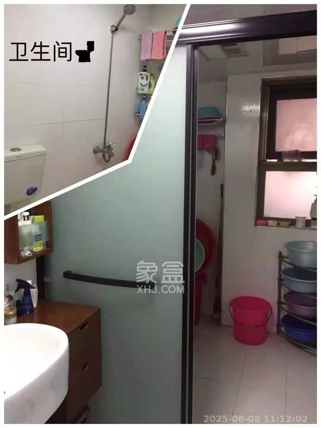 怡海星城  2室2厅1卫   1600.00元/月室内图