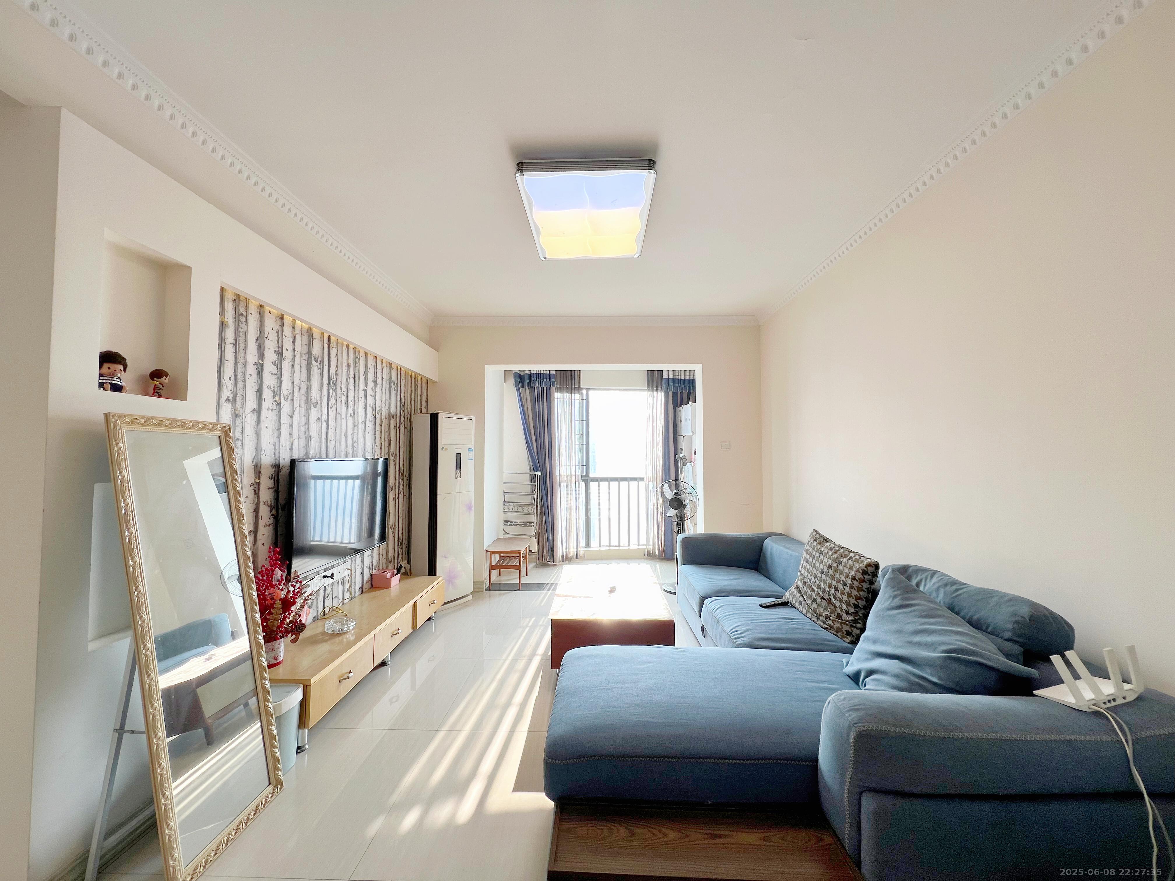 中城丽景香山园 2室2厅1卫 3000.0元/月 中城丽景香山园 2室2厅1卫 3000.0元/月室内图