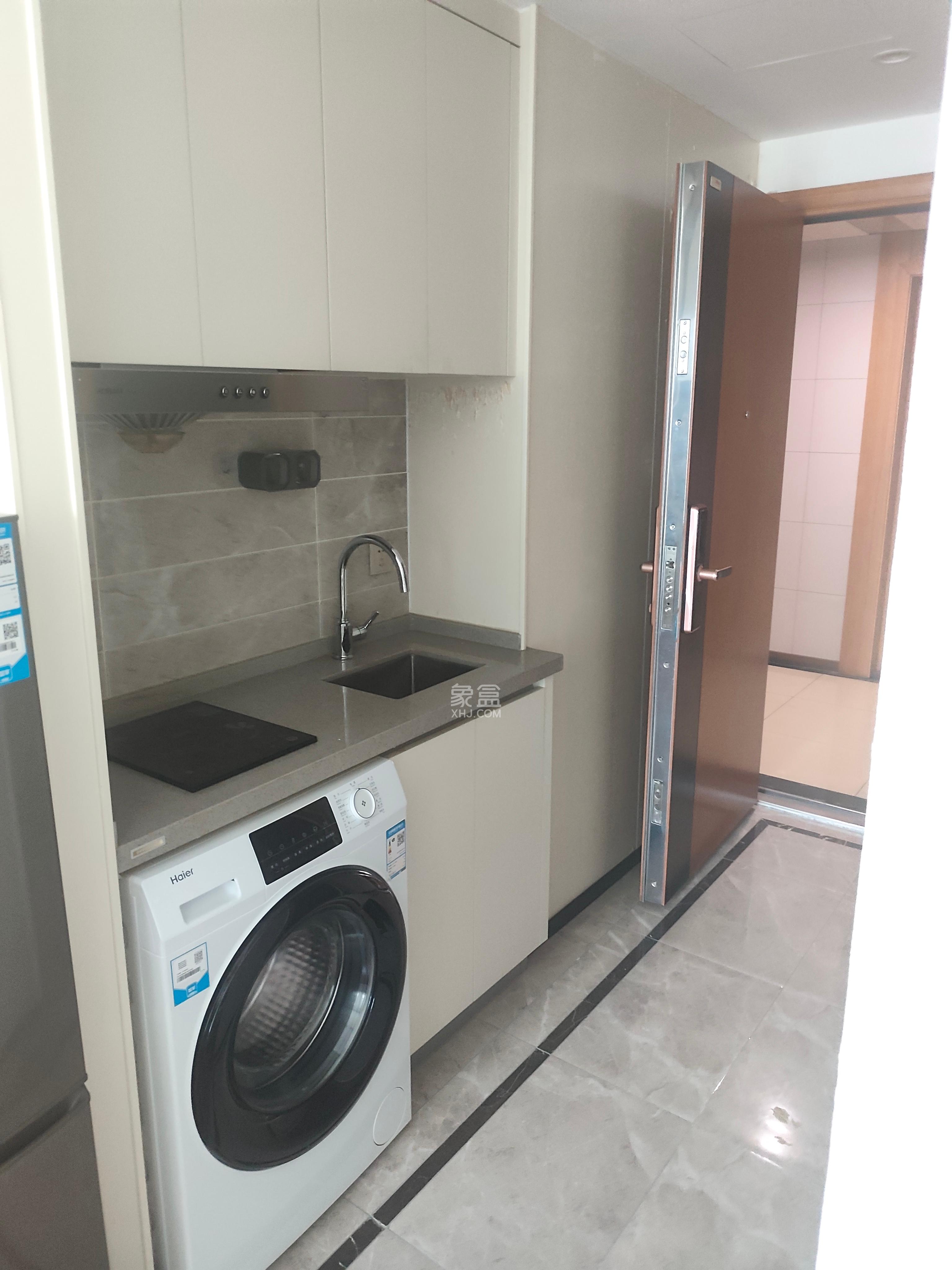 福天藏郡院子 1室1厅1卫 1000.0元/月 福天藏郡院子 1室1厅1卫 1000.0元/月室内图