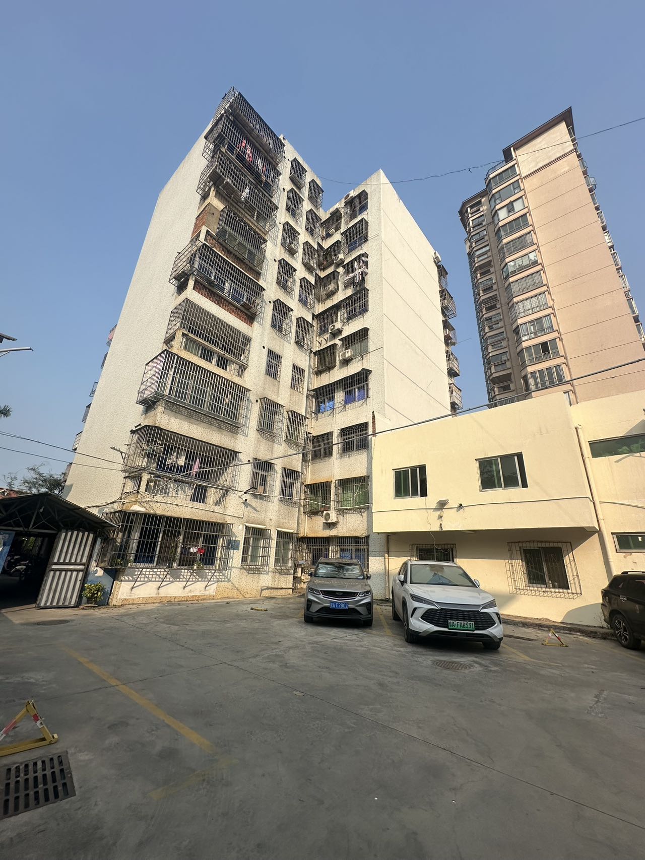 颐远山庄（文明东路）  3室2厅1卫   75.00万室内图