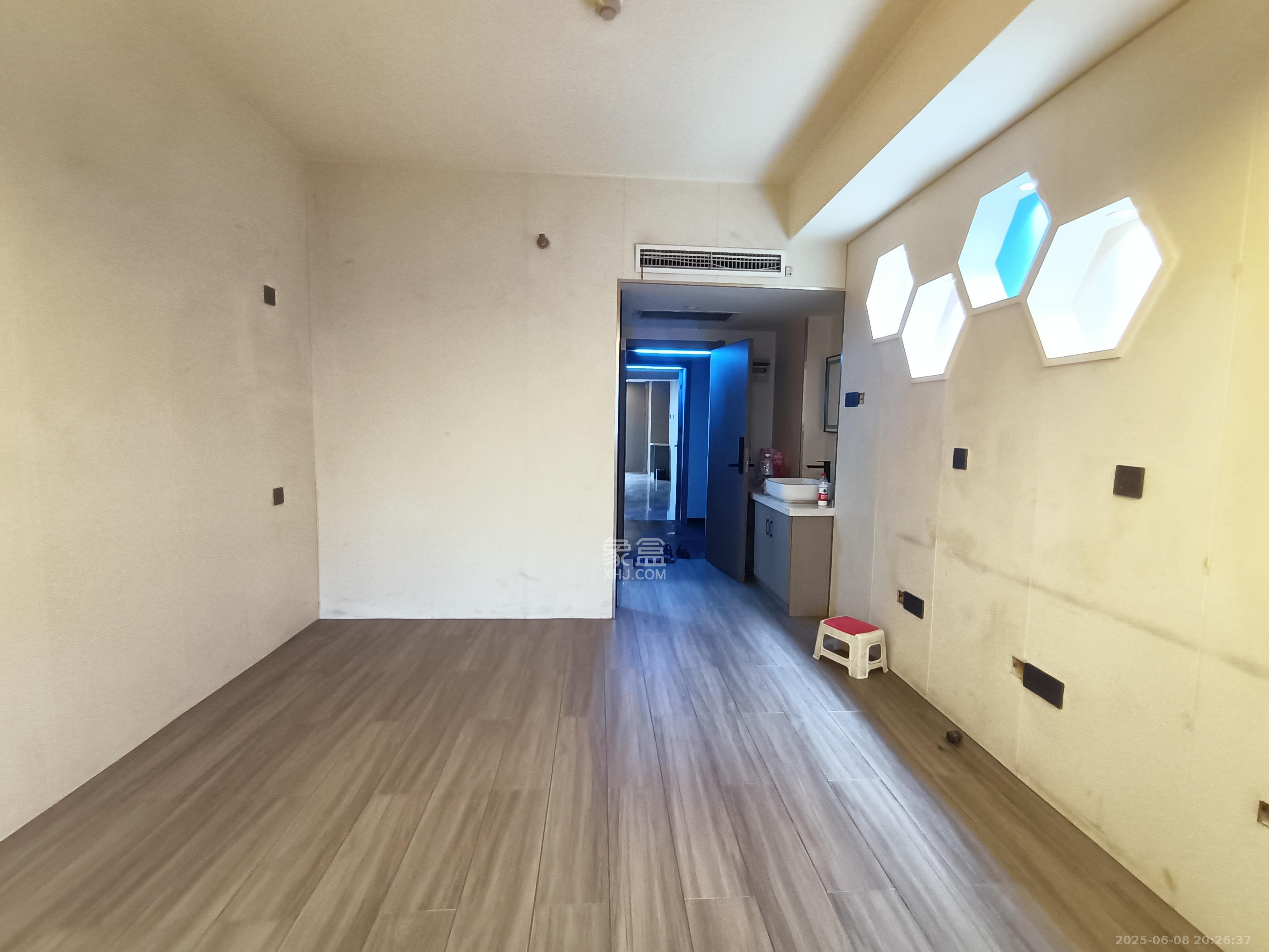 方略90公馆  1室0厅1卫   1000.00元/月室内图