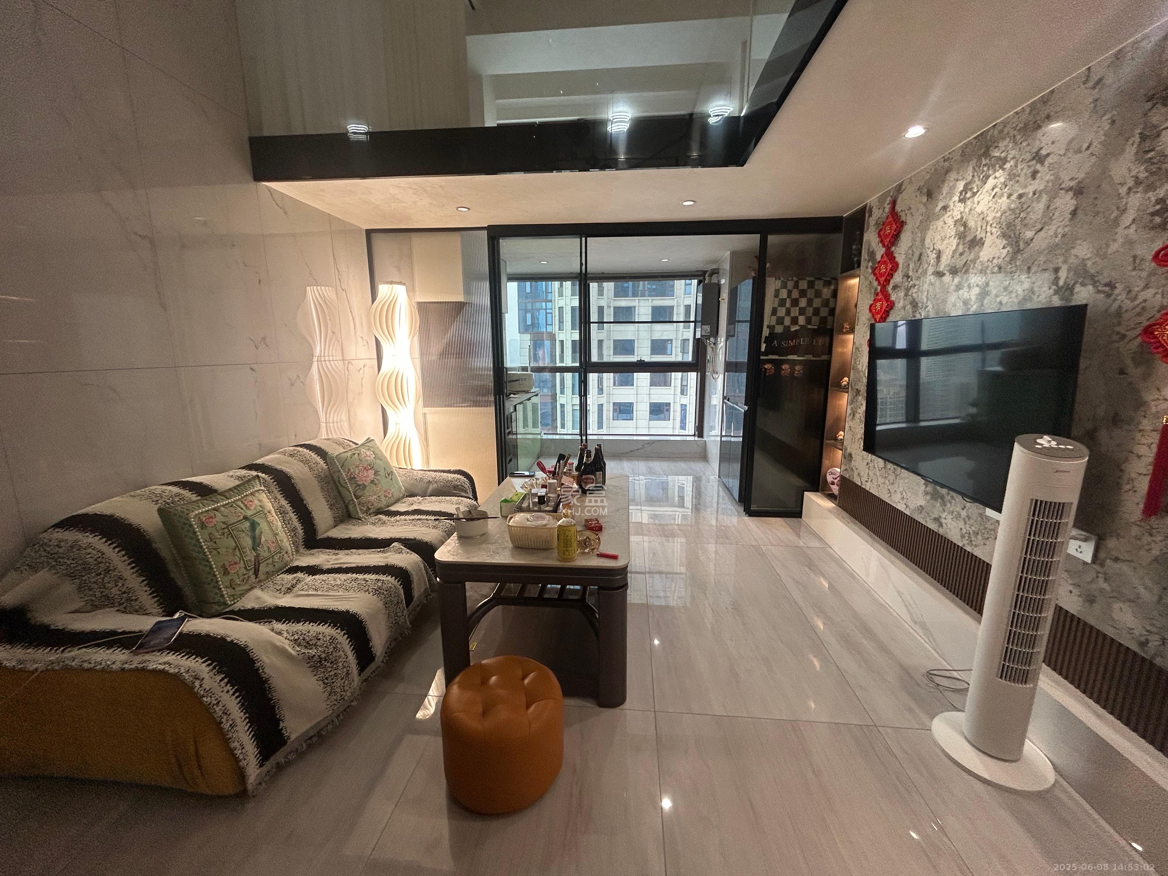 富兴时代御城 2室1厅1卫 3500.0元/月 富兴时代御城 2室1厅1卫 3500.0元/月室内图