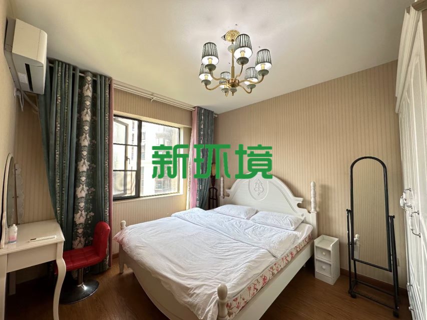 蓝色港湾  2室2厅1卫   39.80万客厅
