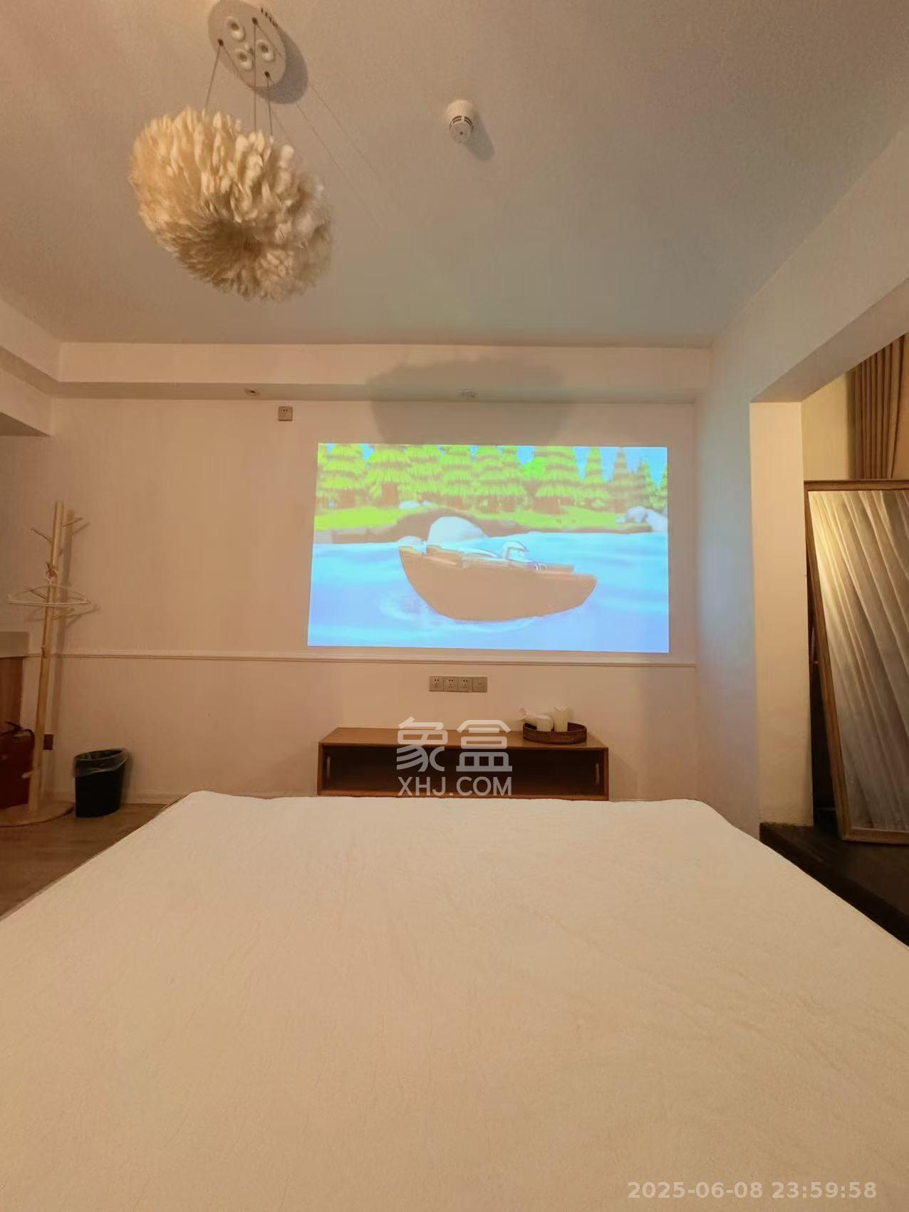 美林美寓  1室1厅1卫   1700.00元/月室内图