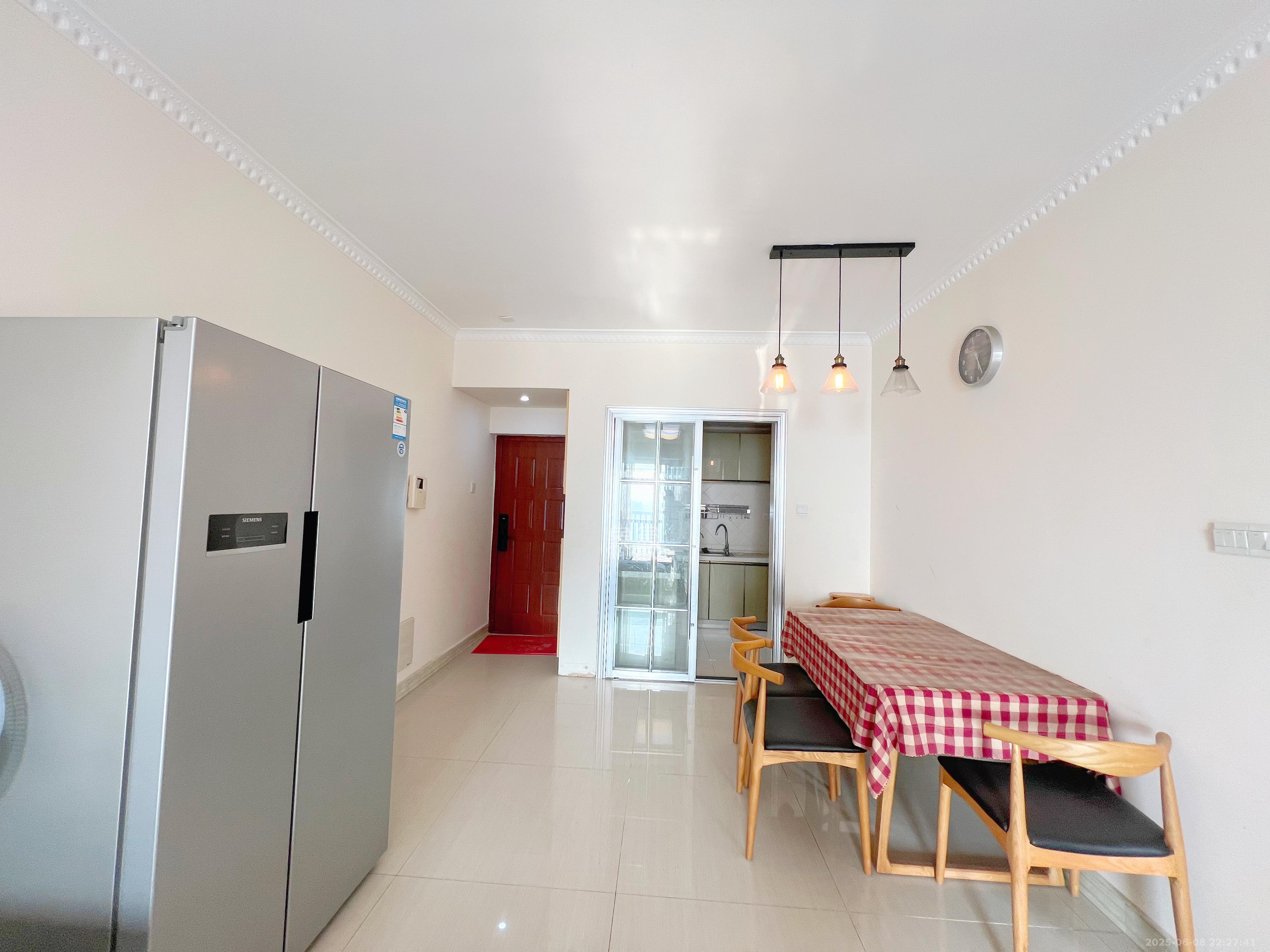 中城丽景香山园  2室2厅1卫    3000.0元/月室内图