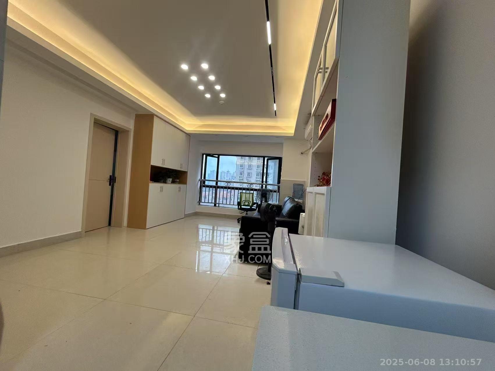 长沙之芯 2室1厅1卫 3000.0元/月 长沙之芯 2室1厅1卫 3000.0元/月室内图