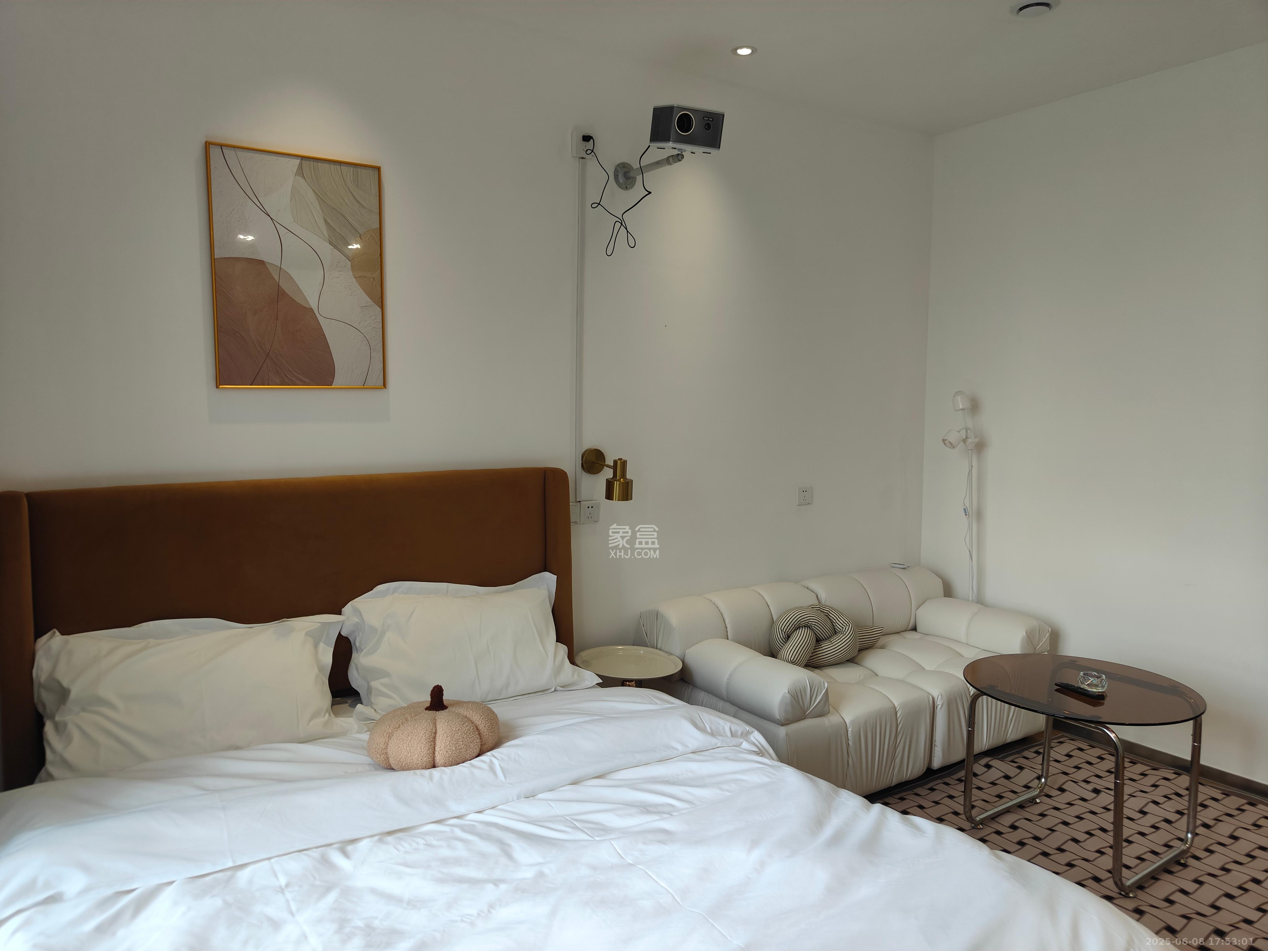 卓伯根1900 1室1厅1卫 1600.0元/月 卓伯根1900 1室1厅1卫 1600.0元/月室内图