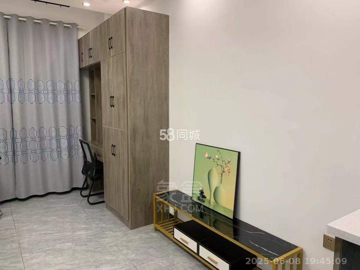 汇金财智天下  1室0厅0卫   1300.00元/月室内图
