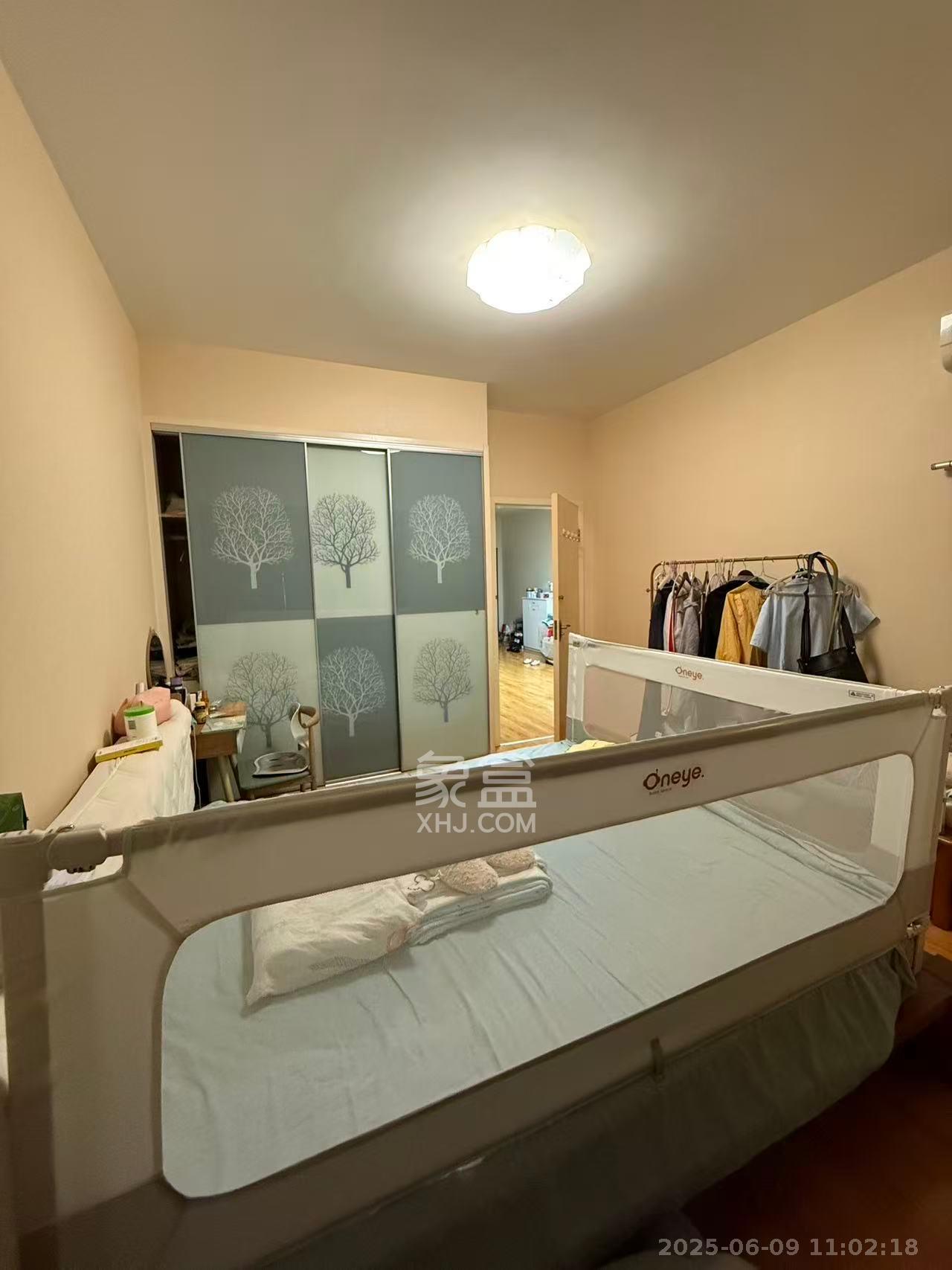 湘域中央 2室1厅1卫 3500.0元/月 湘域中央 2室1厅1卫 3500.0元/月室内图