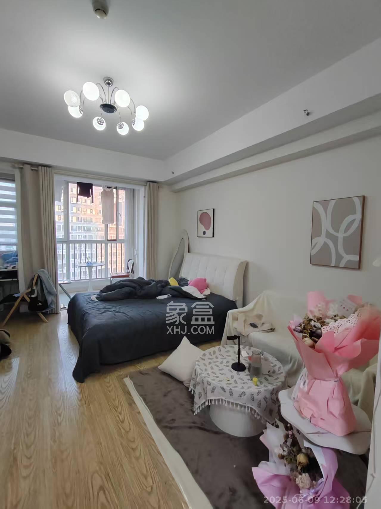 北辰三角洲E4区 1室0厅0卫 2300.0元/月 北辰三角洲E4区 1室0厅0卫 2300.0元/月室内图