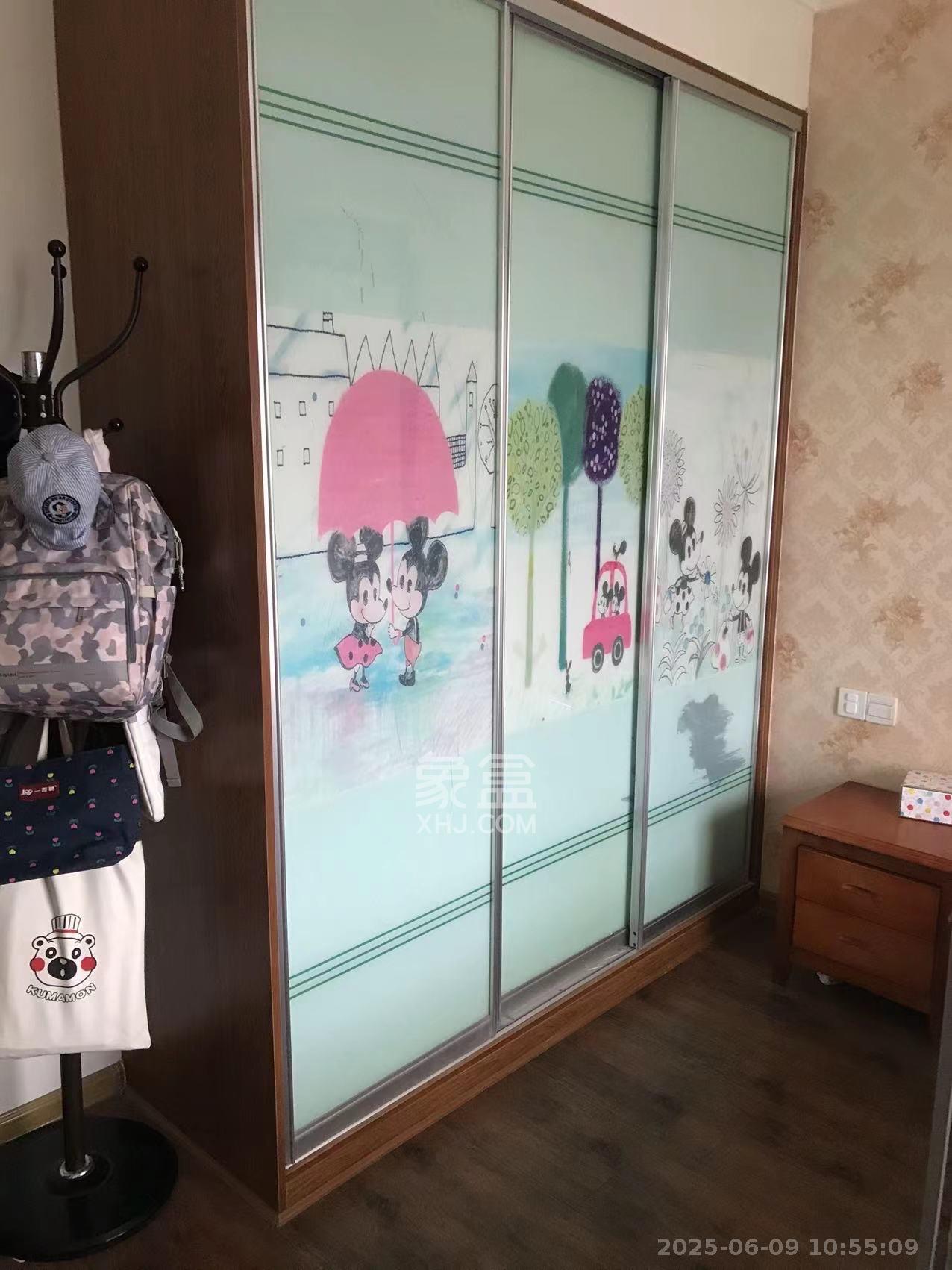 旺景园  2室2厅1卫   2200.00元/月室内图