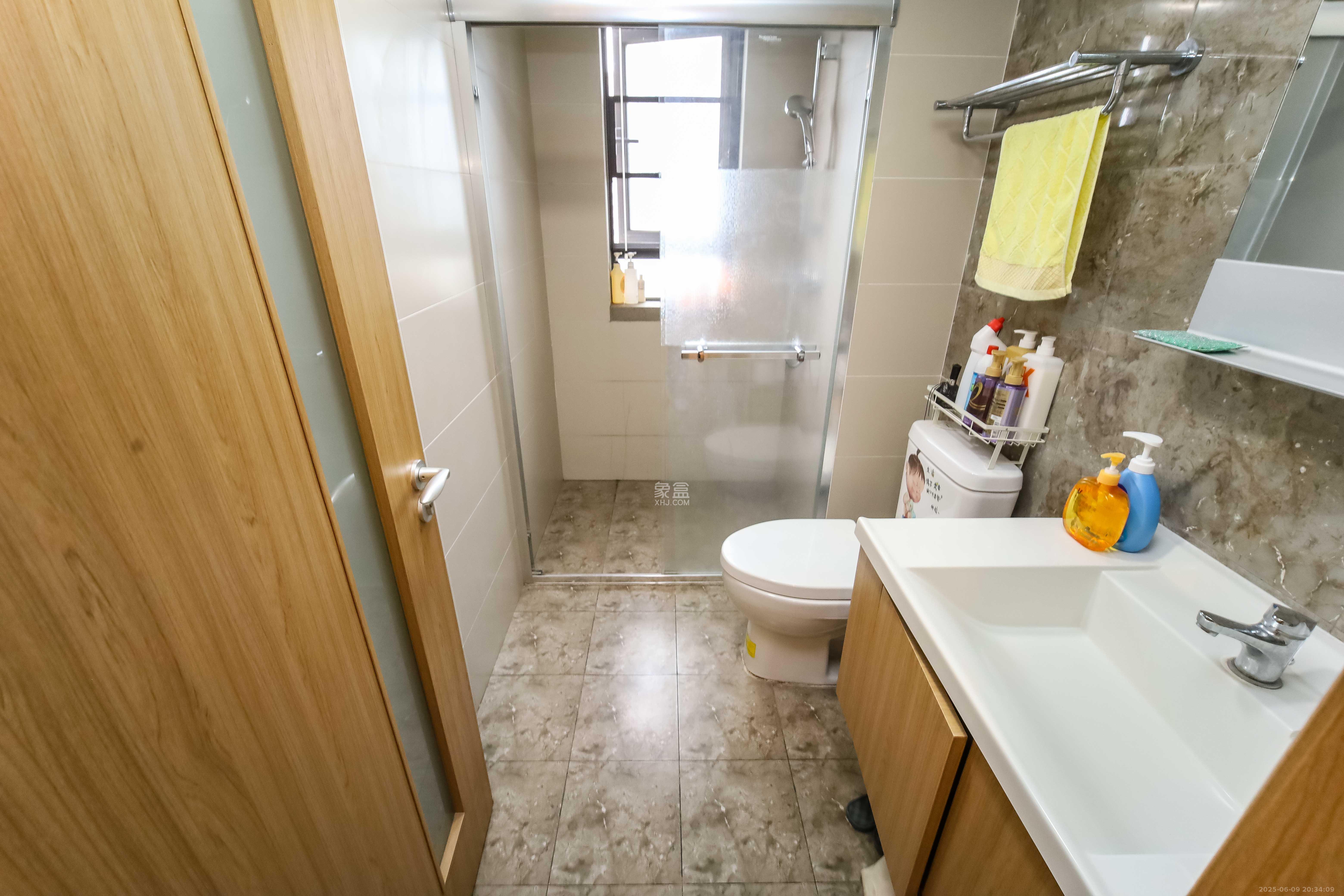 万科金域蓝湾 3室2厅2卫 125.0万 万科金域蓝湾 3室2厅2卫 125.0万卫生间