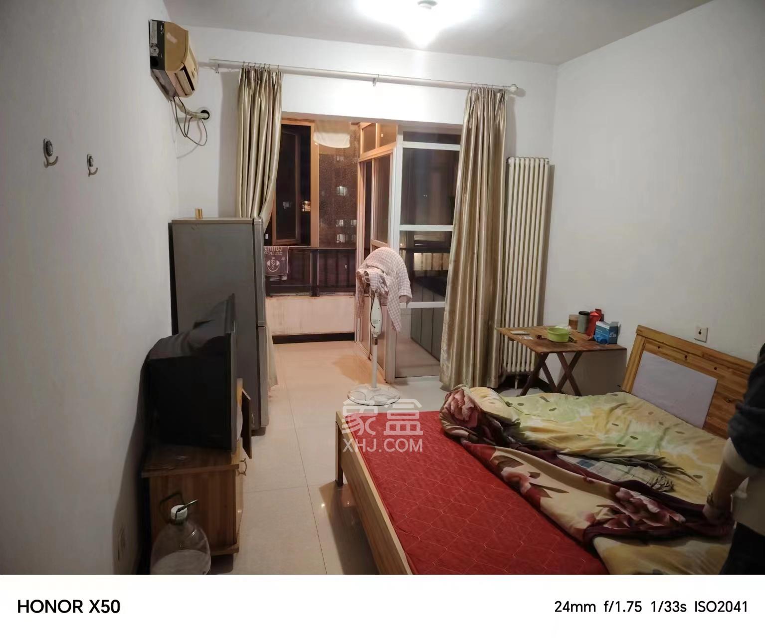 怡海星城  1室1厅1卫    1000.0元/月室内图