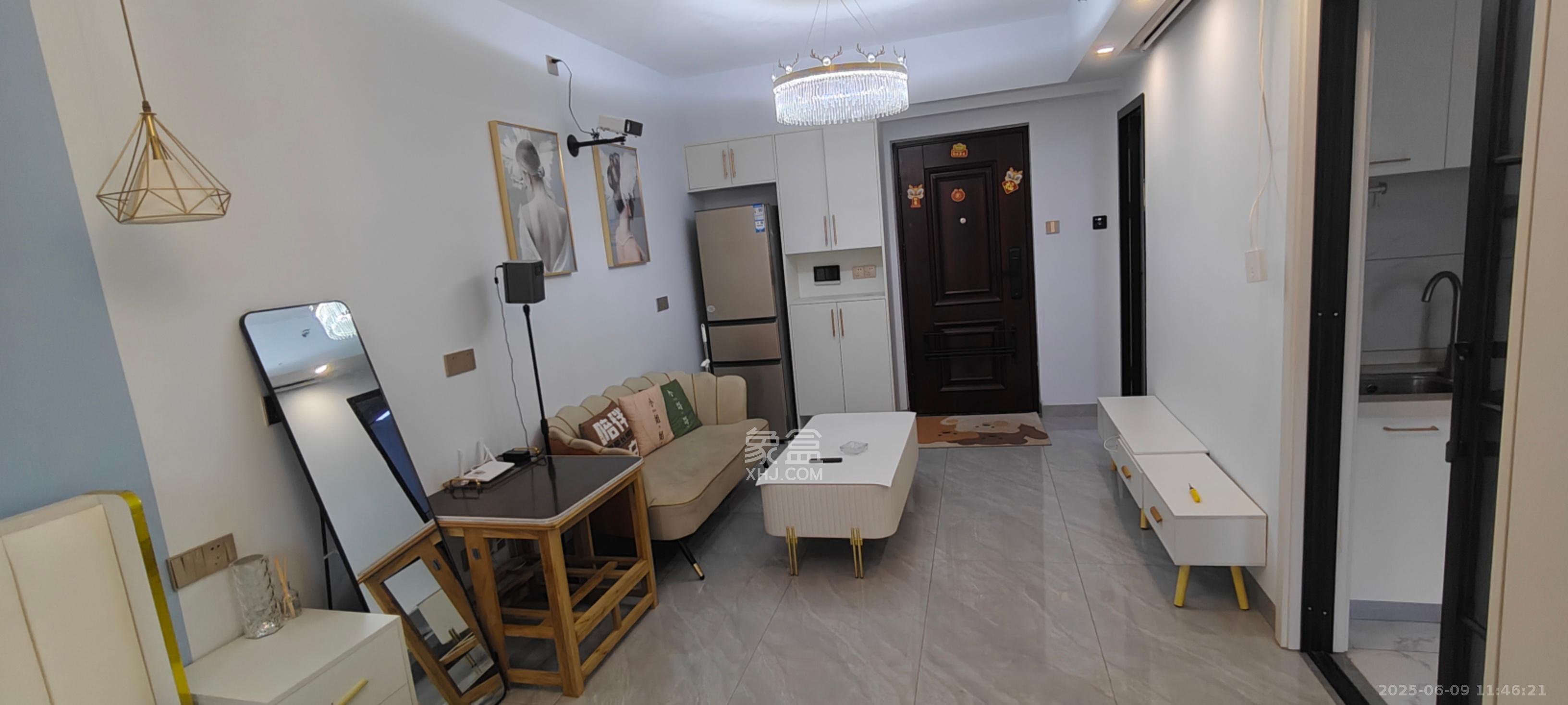 天健城 1室0厅0卫 2600.0元/月 天健城 1室0厅0卫 2600.0元/月室内图