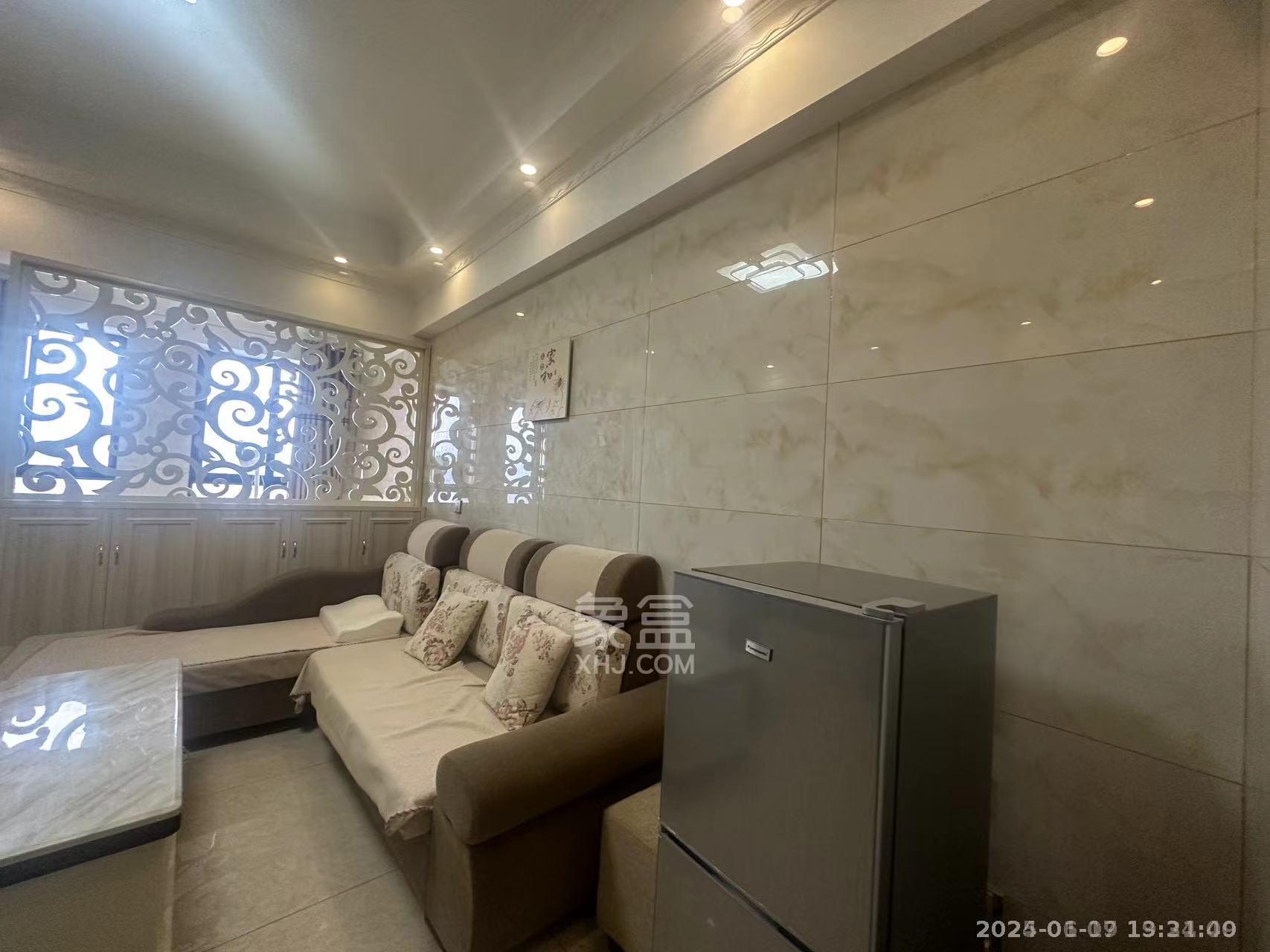 康桥美郡 1室1厅1卫 1200.0元/月 康桥美郡 1室1厅1卫 1200.0元/月室内图