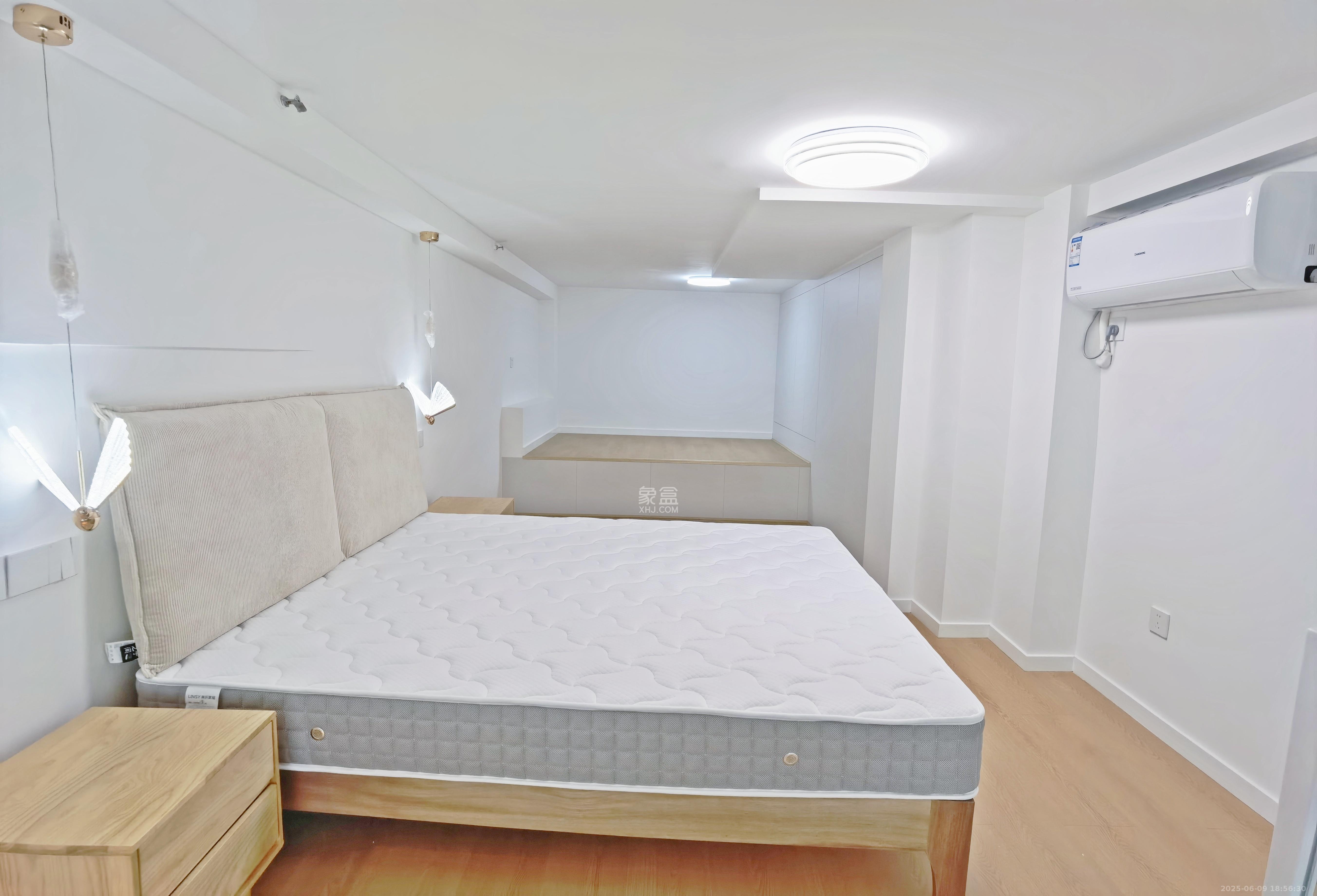 金茂建发泊悦  1室1厅1卫   2200.00元/月室内图