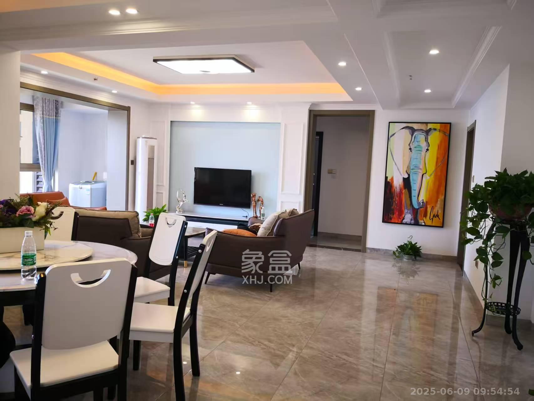 北辰三角洲C2区 3室1厅2卫 5500.0元/月 北辰三角洲C2区 3室1厅2卫 5500.0元/月室内图