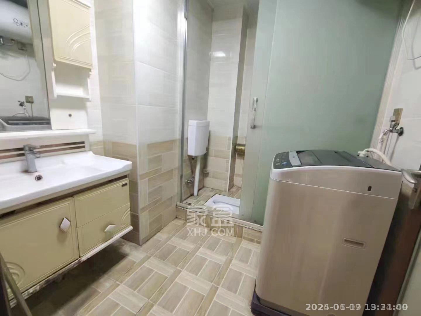 康桥美郡 1室1厅1卫 1200.0元/月 康桥美郡 1室1厅1卫 1200.0元/月室内图