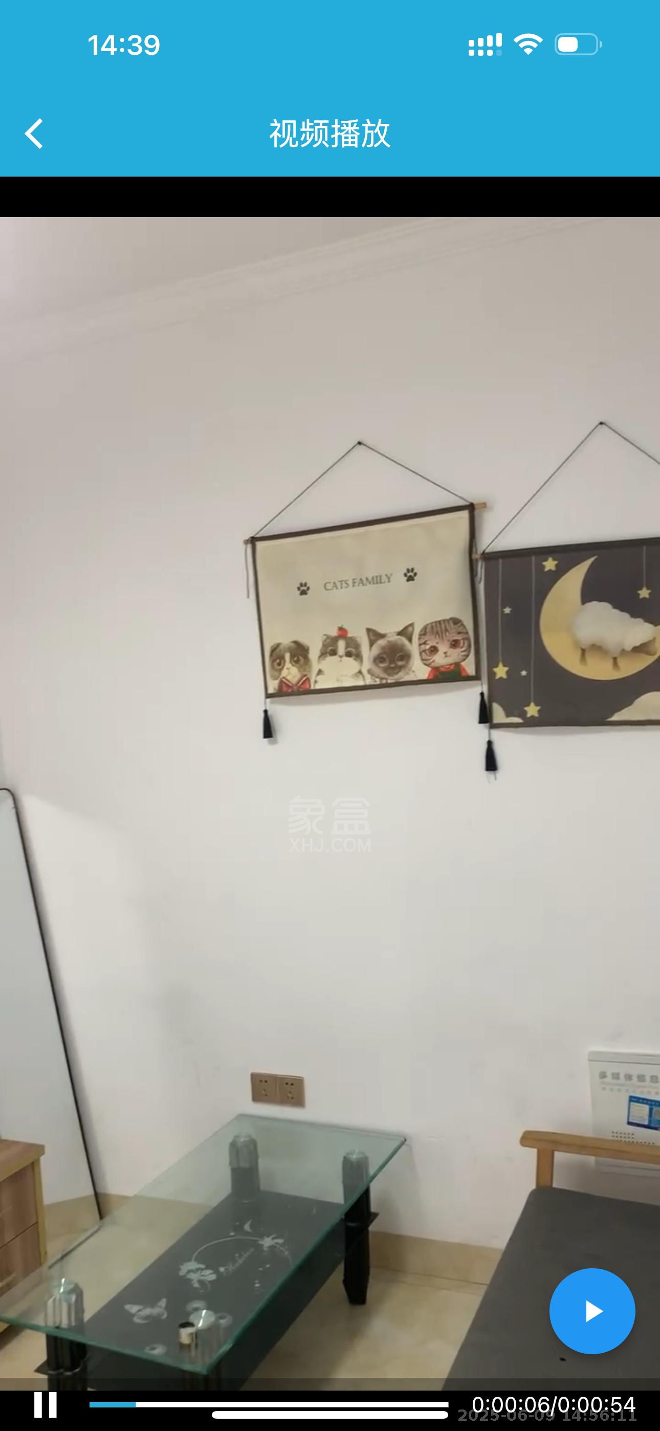 文艺复兴(未来城) 3室2厅1卫 1500.0元/月 文艺复兴(未来城) 3室2厅1卫 1500.0元/月室内图