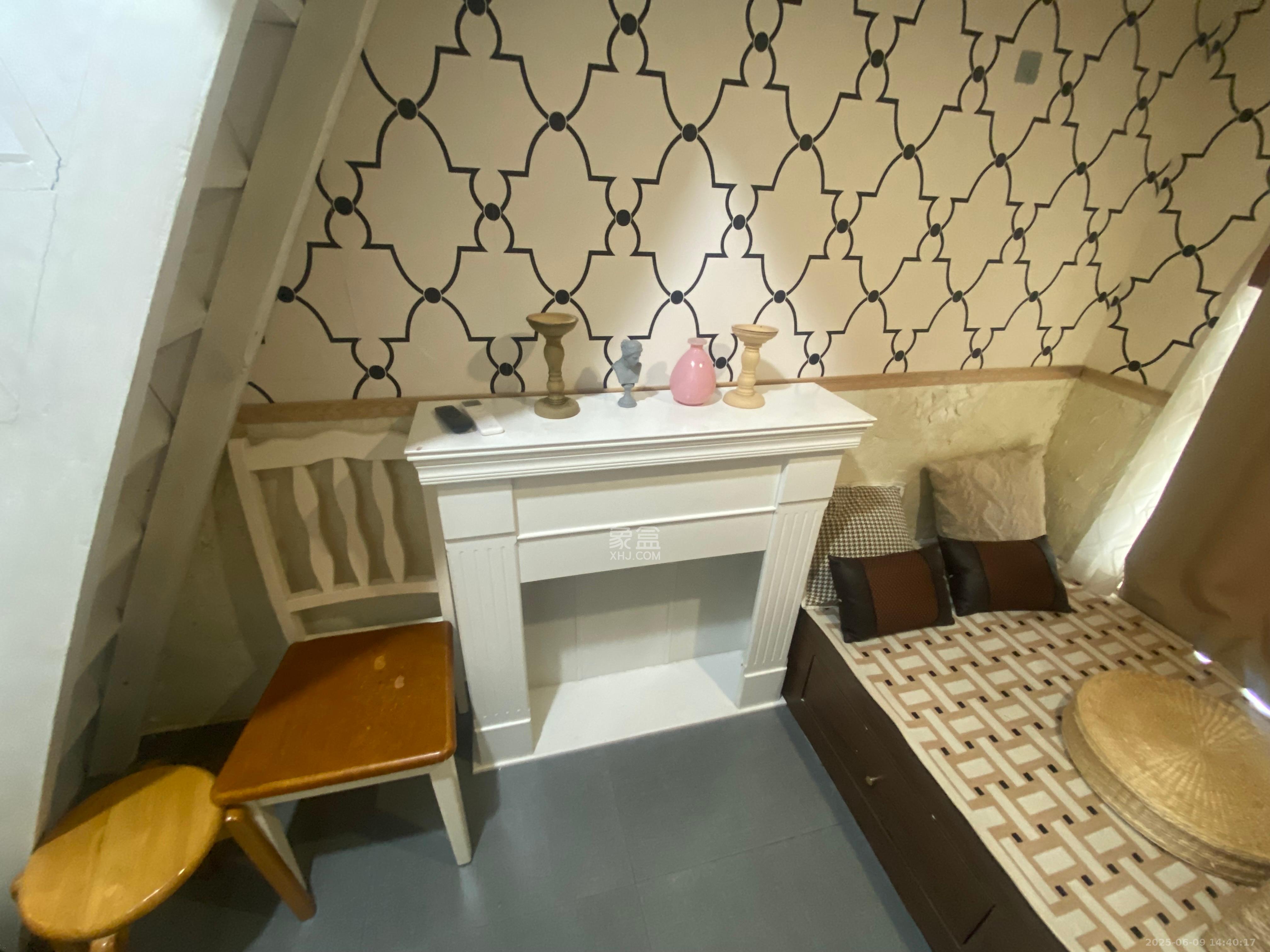 叠彩兰亭 1室1厅1卫 1100.0元/月 叠彩兰亭 1室1厅1卫 1100.0元/月室内图