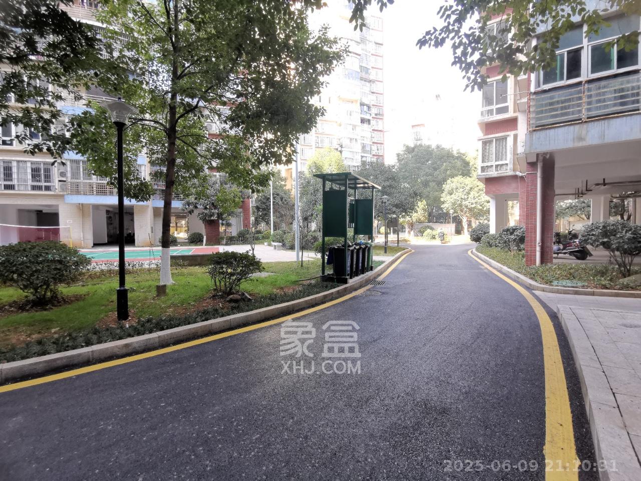 湘中海星之都  3室2厅2卫   2600.00元/月小区图