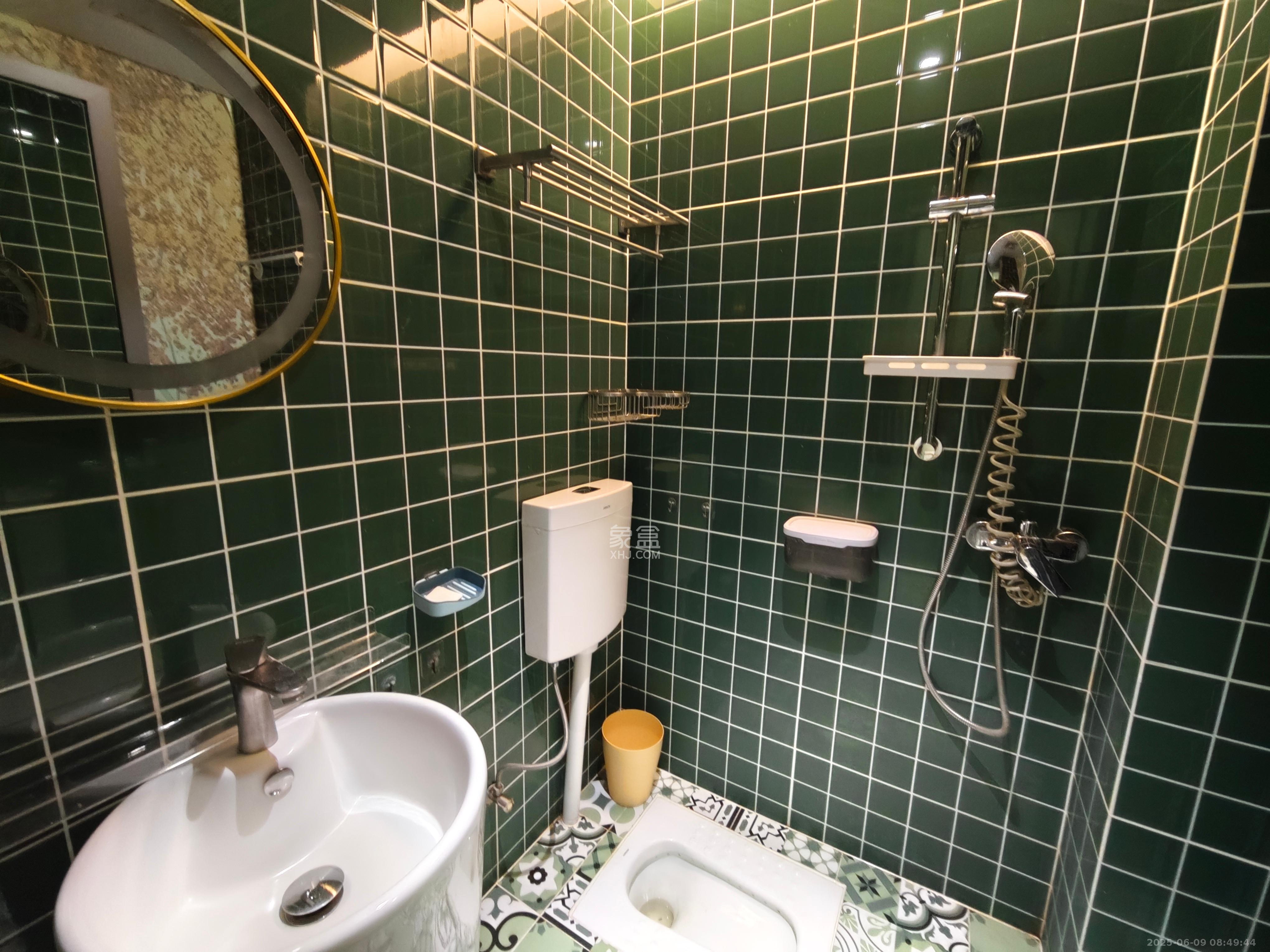 公园9号大都会 1室1厅1卫 2500.0元/月 公园9号大都会 1室1厅1卫 2500.0元/月室内图