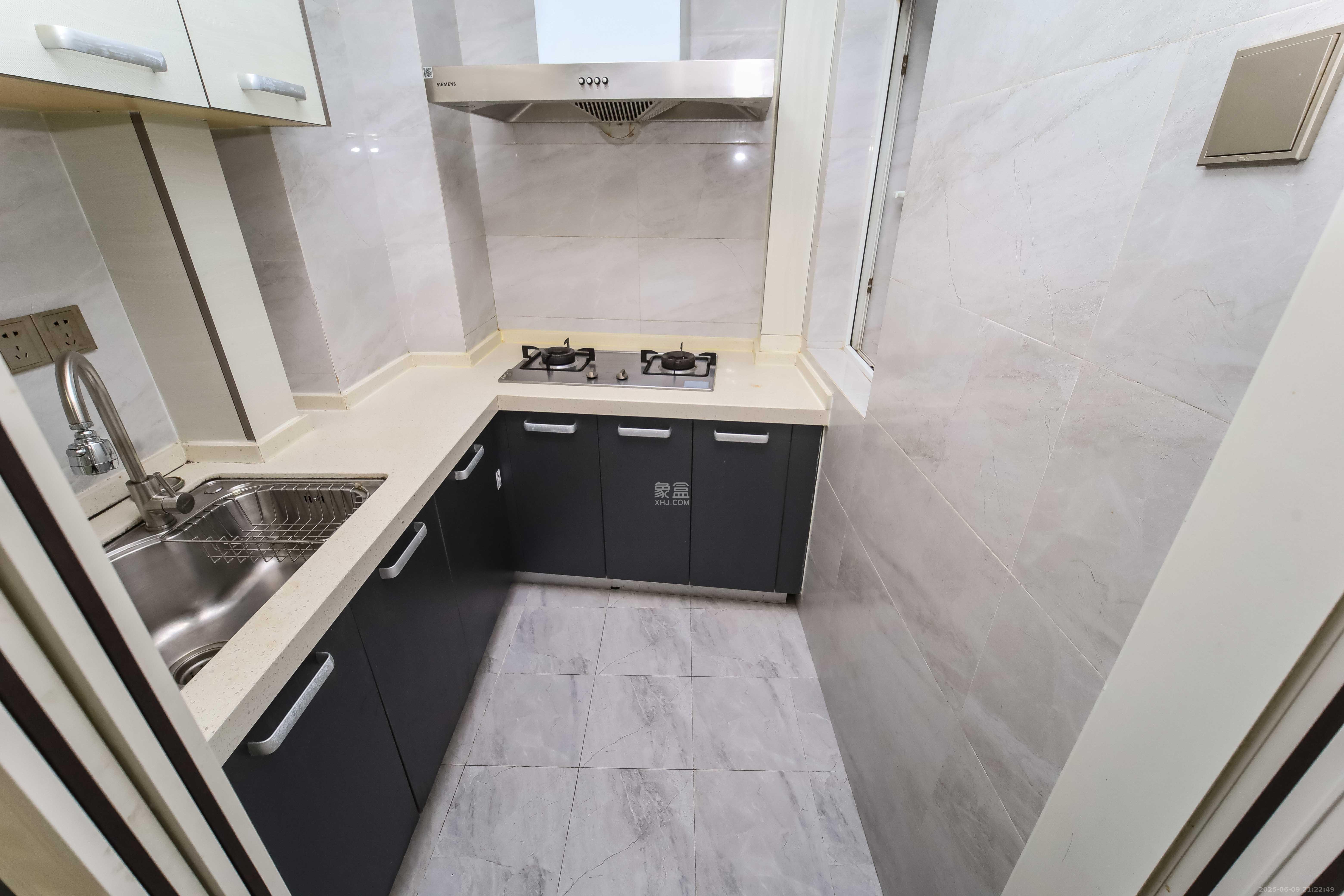 泊爱蓝湾 2室2厅1卫 84.0万 泊爱蓝湾 2室2厅1卫 84.0万厨房