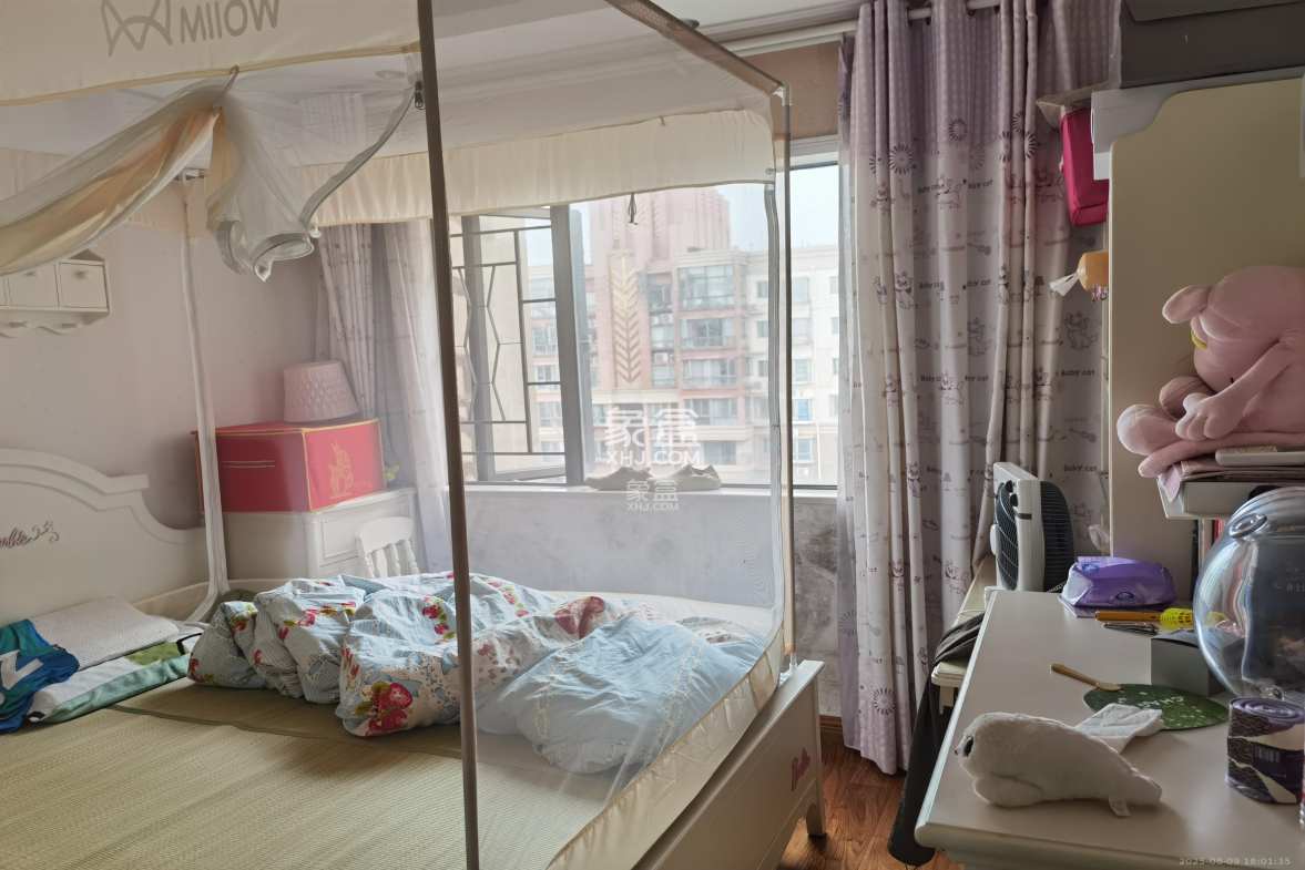 上海城小区 4室2厅2卫 3200.0元/月 上海城小区 4室2厅2卫 3200.0元/月室内图