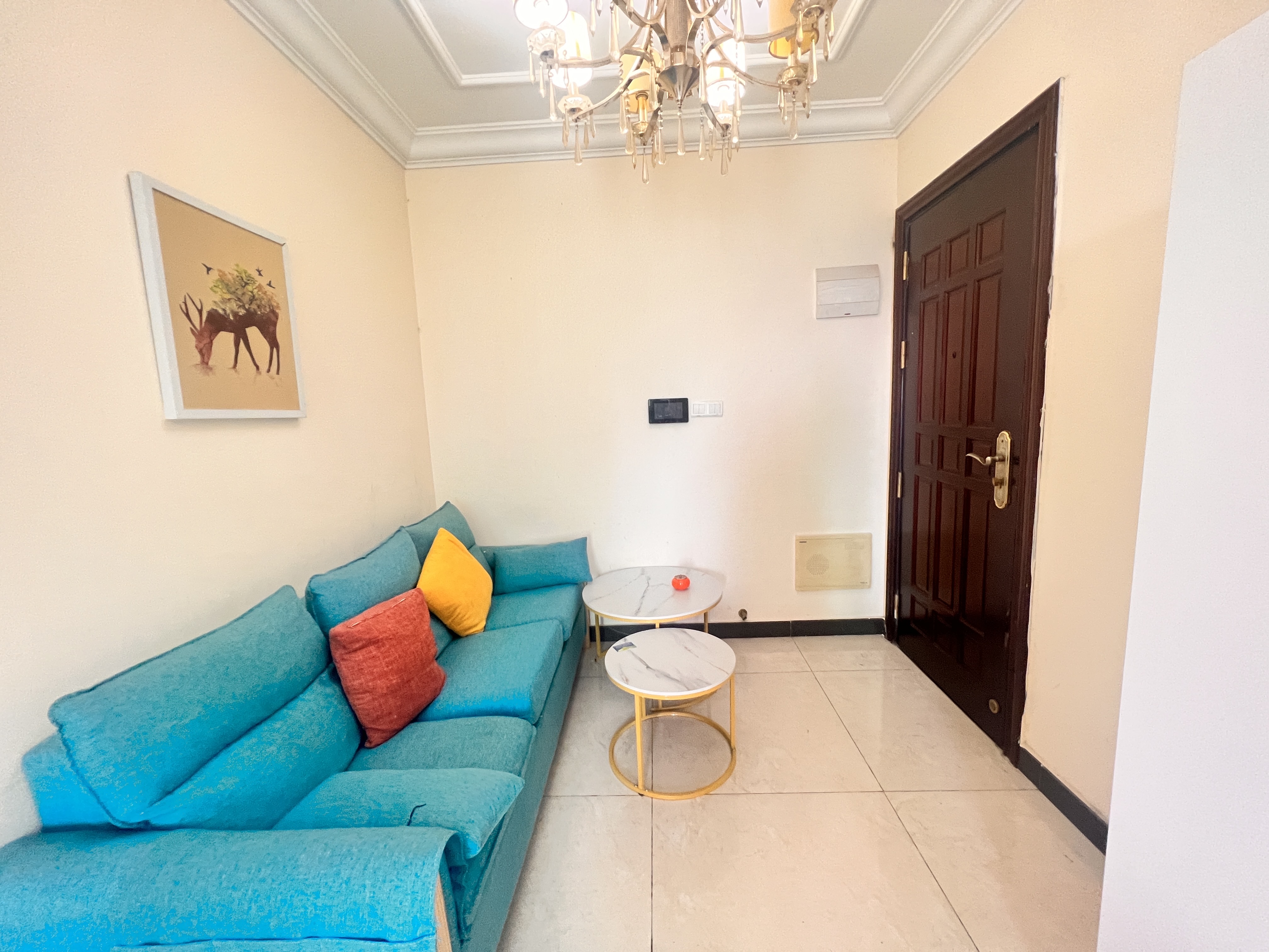 恒大绿洲  1室1厅1卫    1100.0元/月 恒大绿洲  1室1厅1卫    1100.0元/月室内图