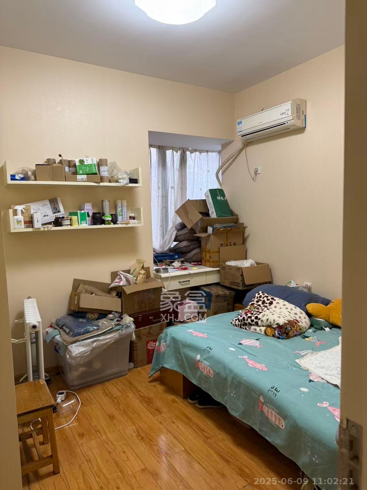 湘域中央 2室1厅1卫 3500.0元/月 湘域中央 2室1厅1卫 3500.0元/月室内图