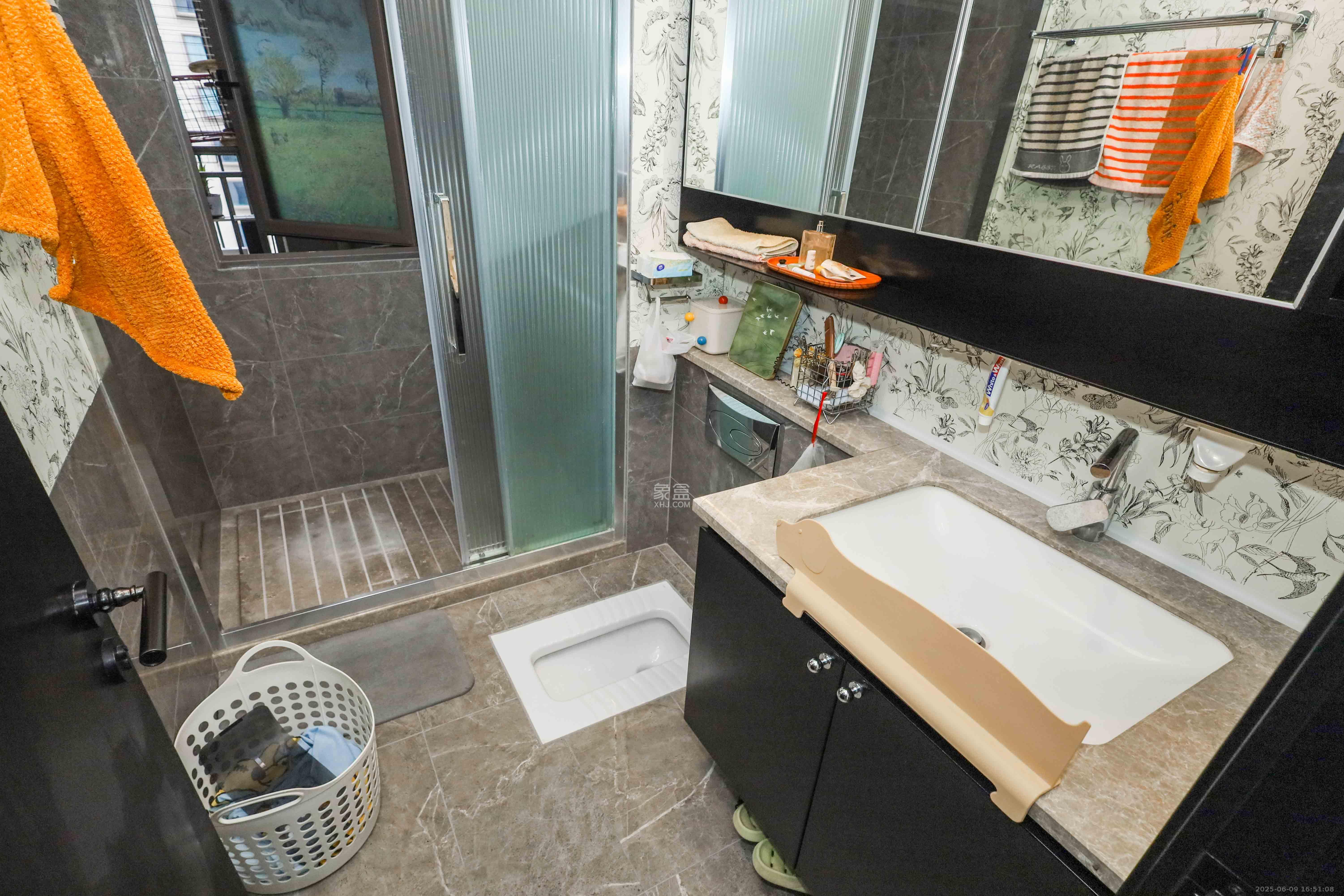 长沙溪山悦  3室2厅2卫   135.00万卫生间