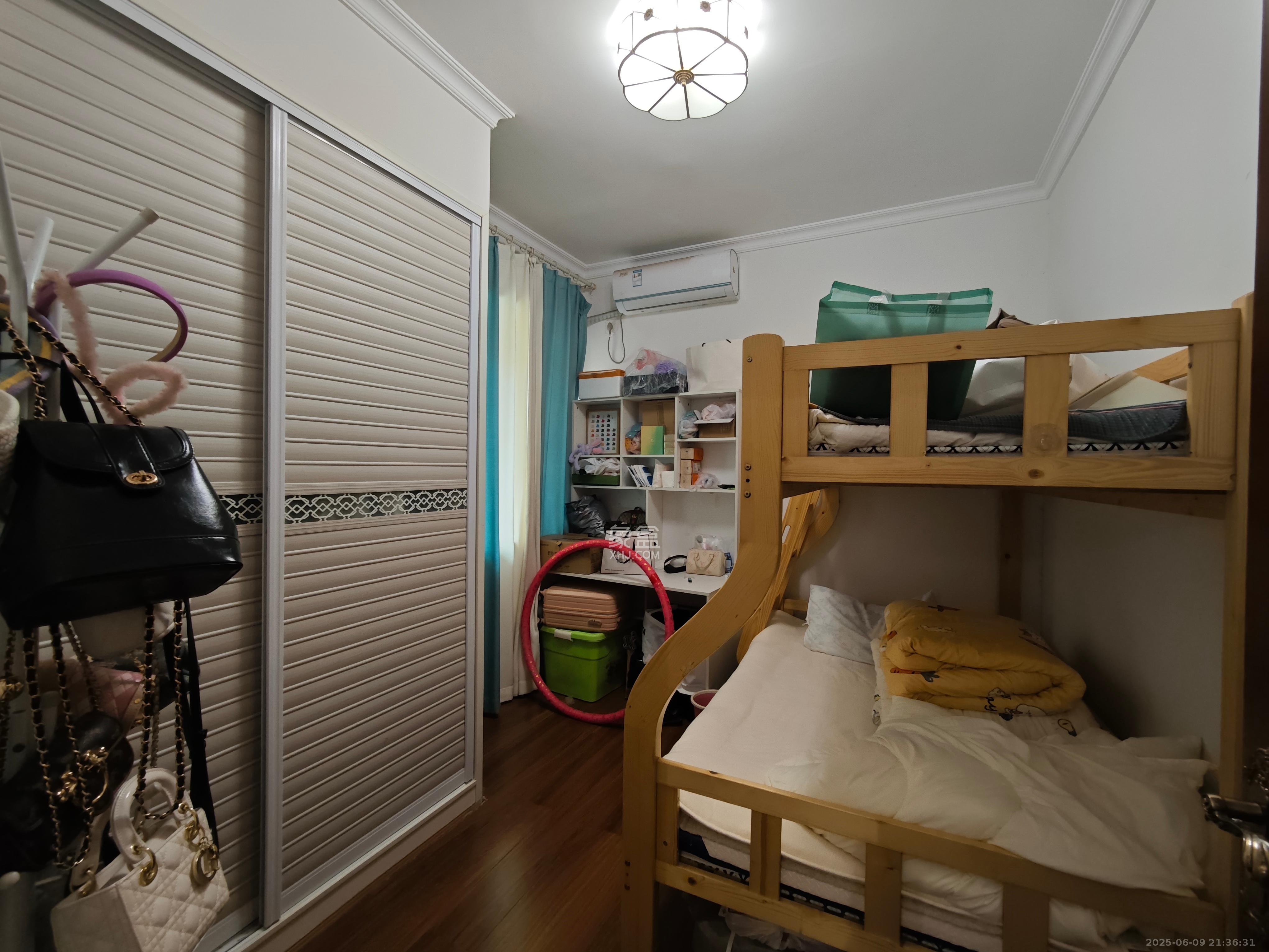 五矿万境水岸五期（五矿万境水岸文苑）  1室0厅0卫    2300.0元/月室内图