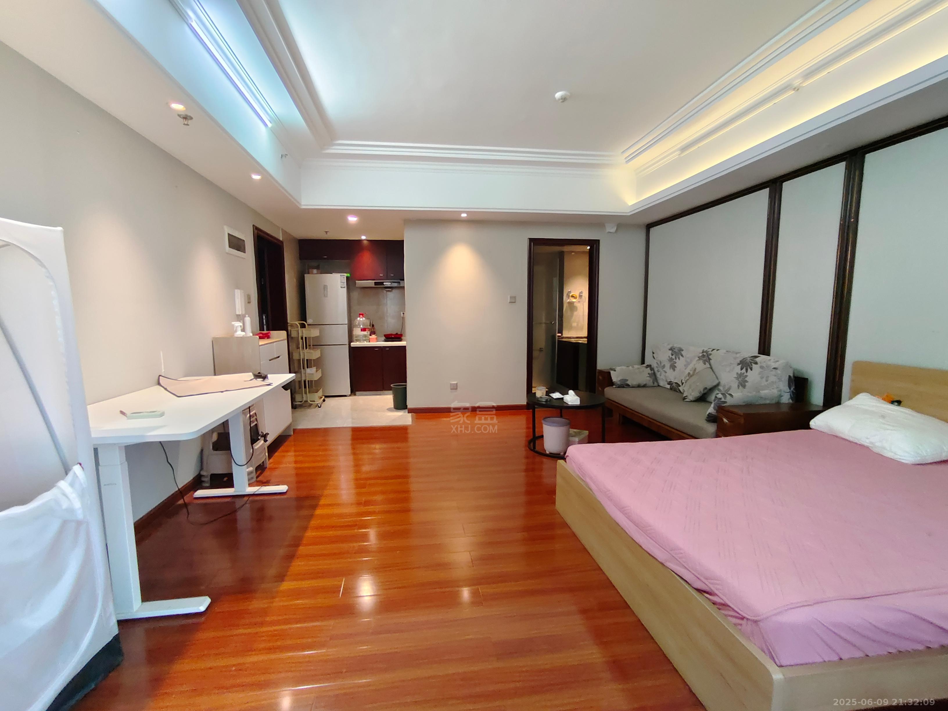 湘江公馆 1室1厅1卫 1600.0元/月 湘江公馆 1室1厅1卫 1600.0元/月室内图