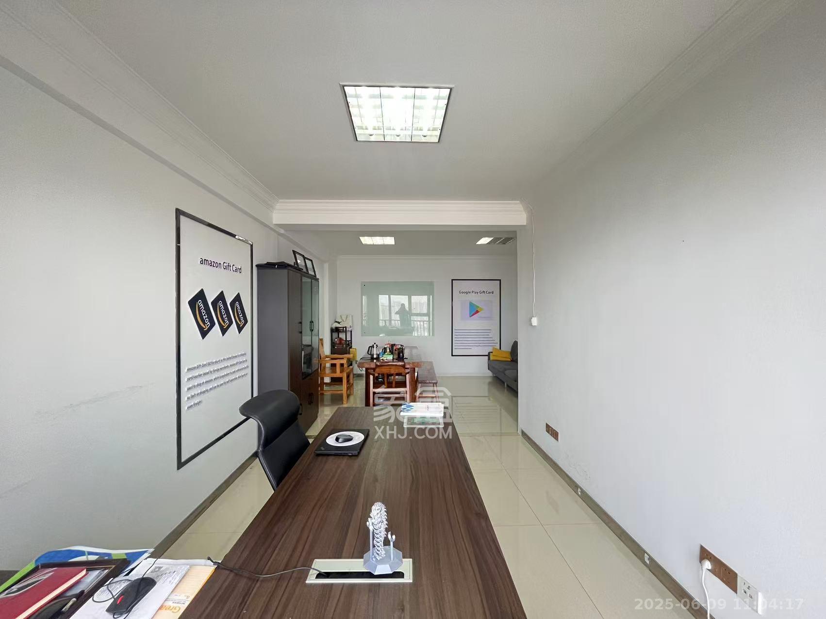 建安新商汇  3室2厅1卫   8500.00元/月室内图