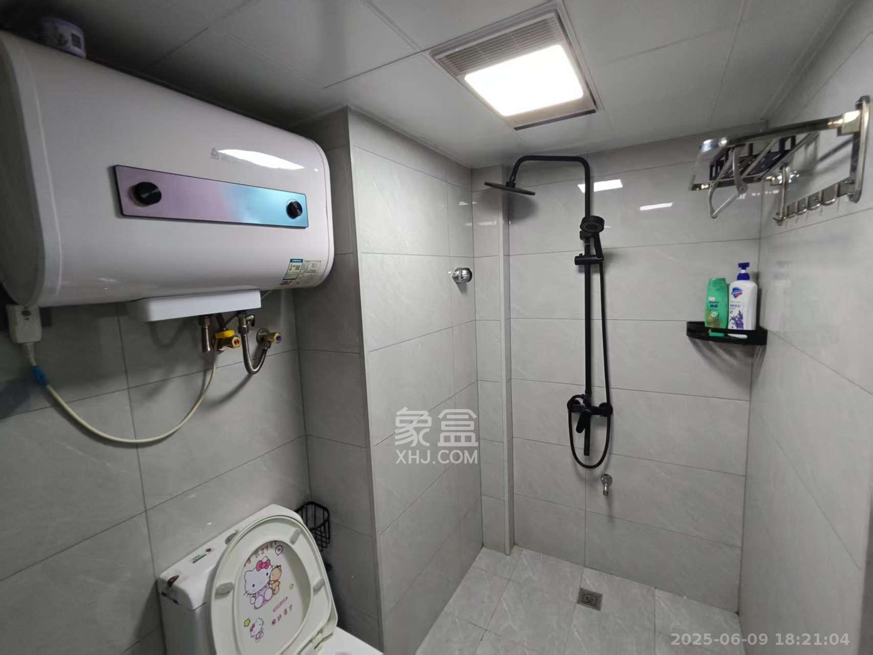 北辰时光里  2室1厅1卫   1900.00元/月室内图1