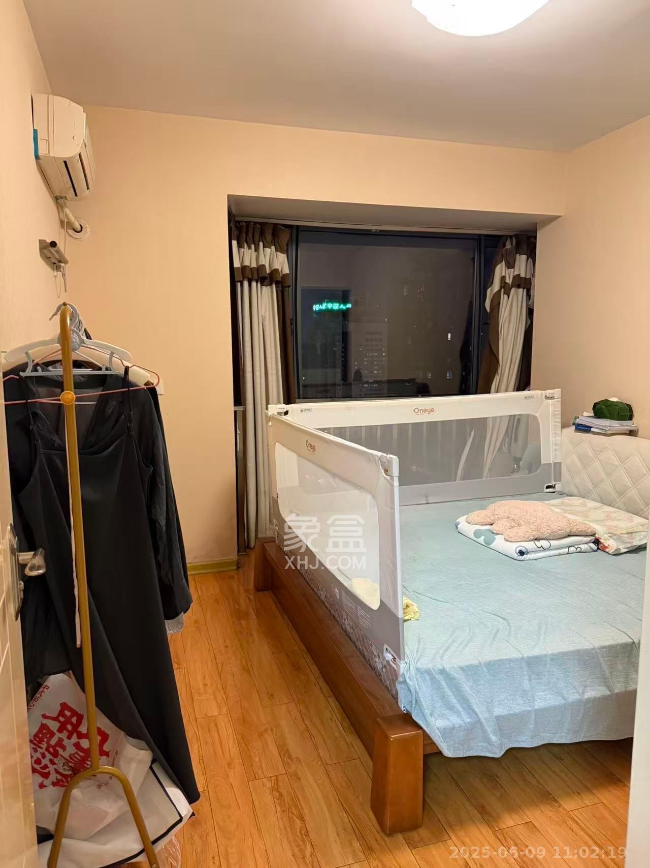 湘域中央 2室1厅1卫 3500.0元/月 湘域中央 2室1厅1卫 3500.0元/月室内图