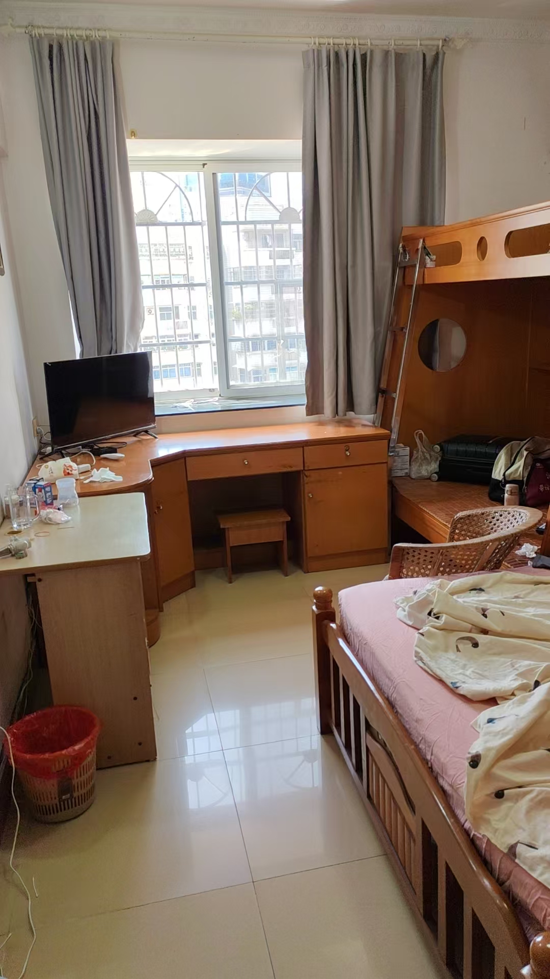 国华公寓 3室2厅2卫 3800.0元/月 国华公寓 3室2厅2卫 3800.0元/月室内图