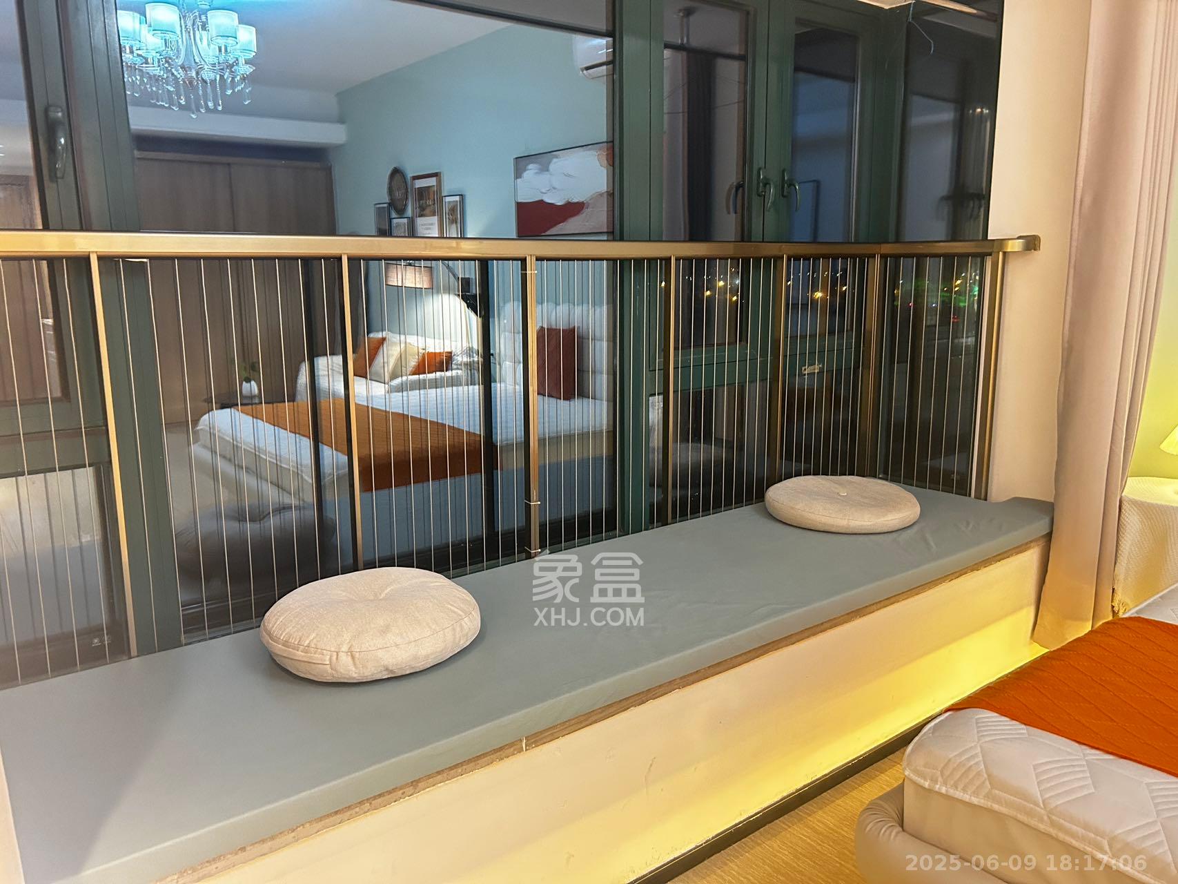 恒大翡翠华庭  1室1厅1卫   1750.00元/月室内图