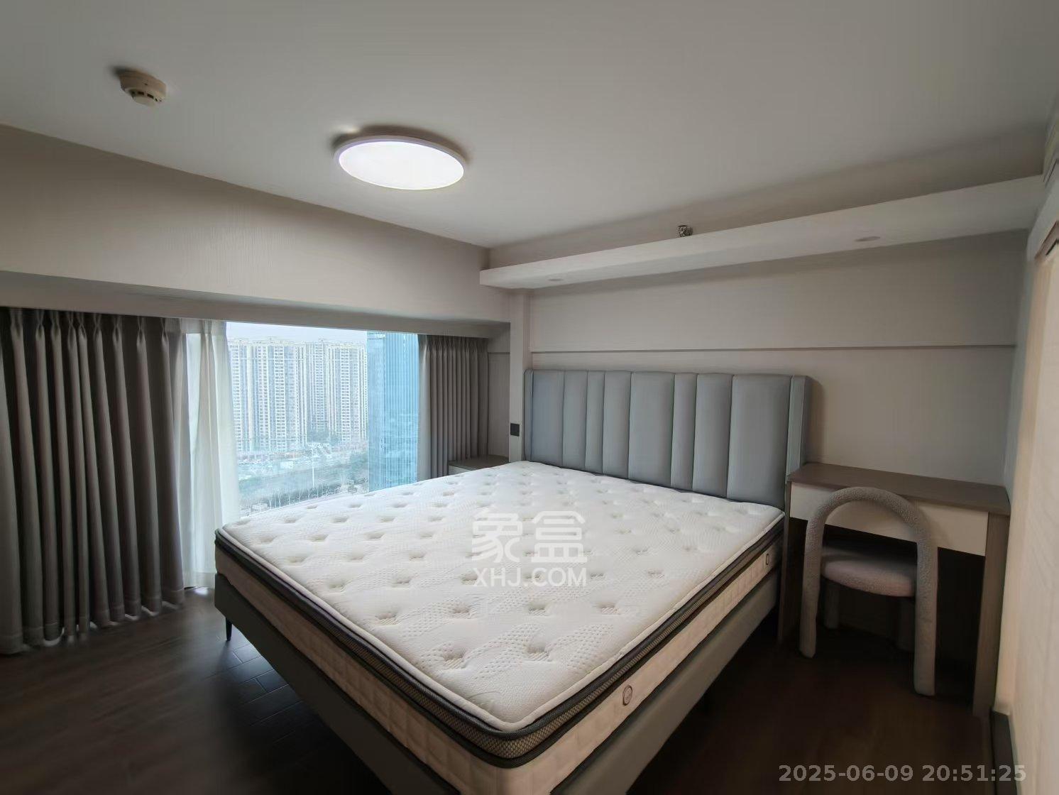 达美寰宇中心 2室2厅1卫 2800.0元/月 达美寰宇中心 2室2厅1卫 2800.0元/月室内图