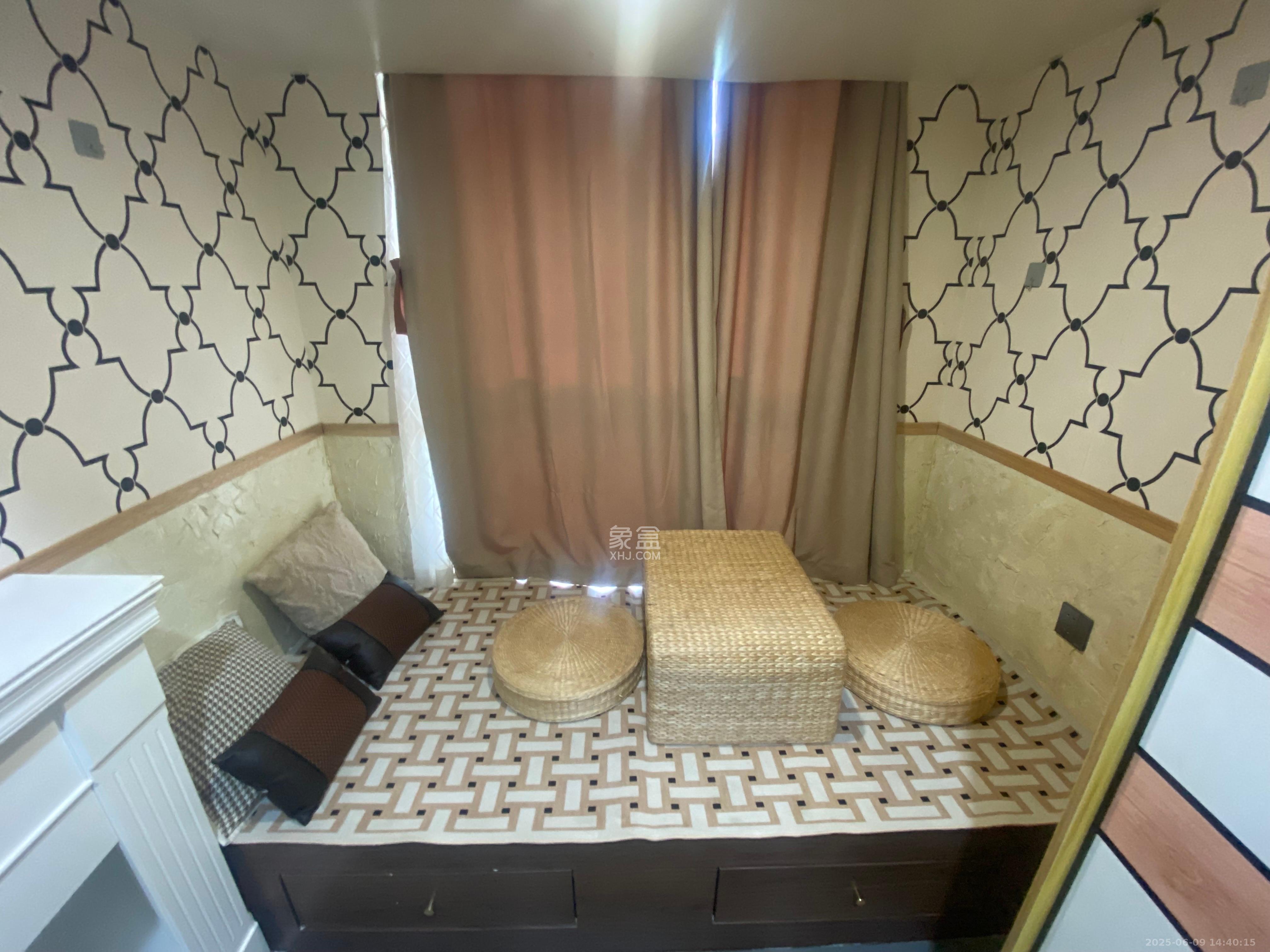 叠彩兰亭 1室1厅1卫 1100.0元/月 叠彩兰亭 1室1厅1卫 1100.0元/月室内图