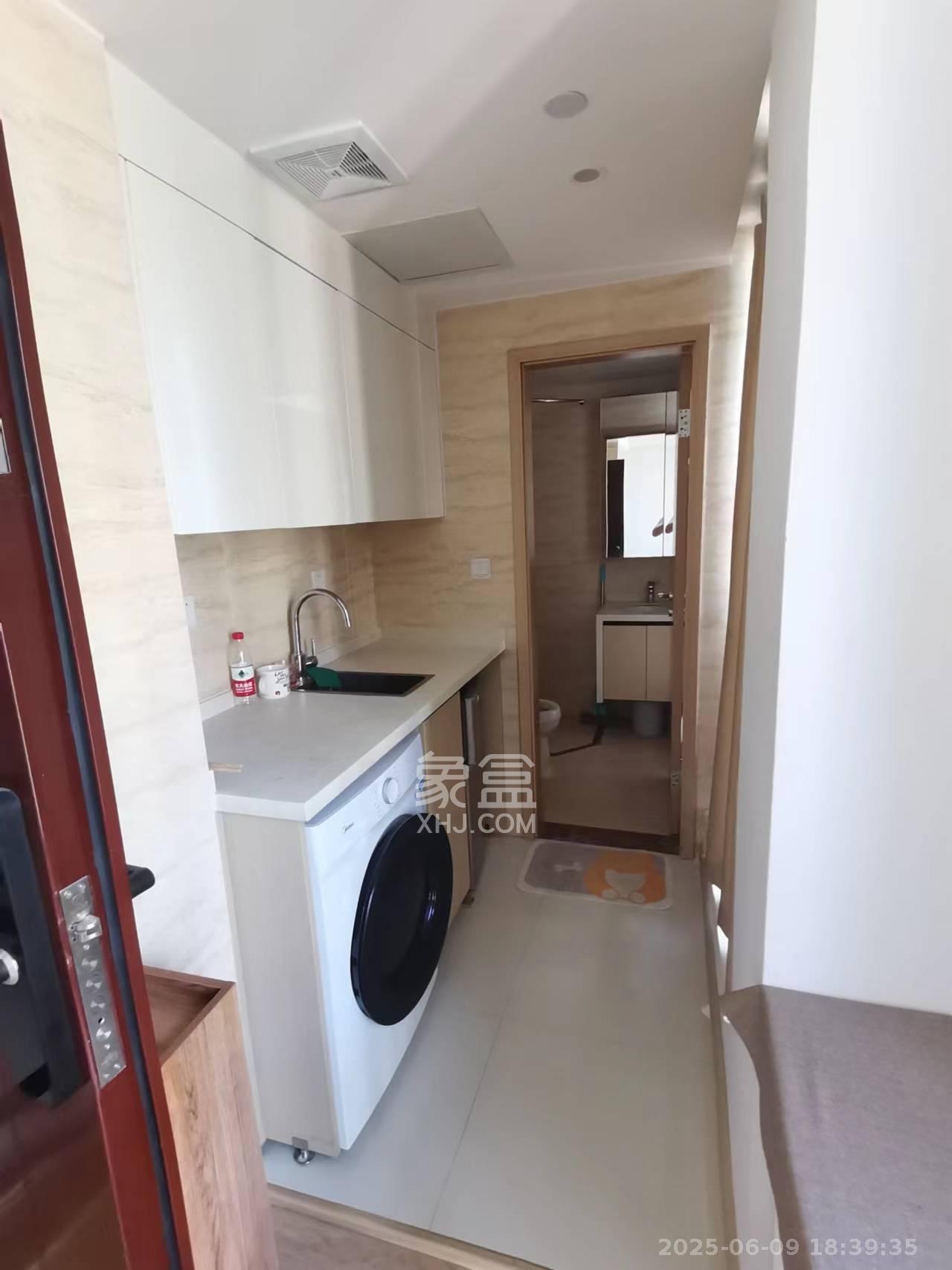 君合天玺  1室1厅1卫    1300.0元/月室内图