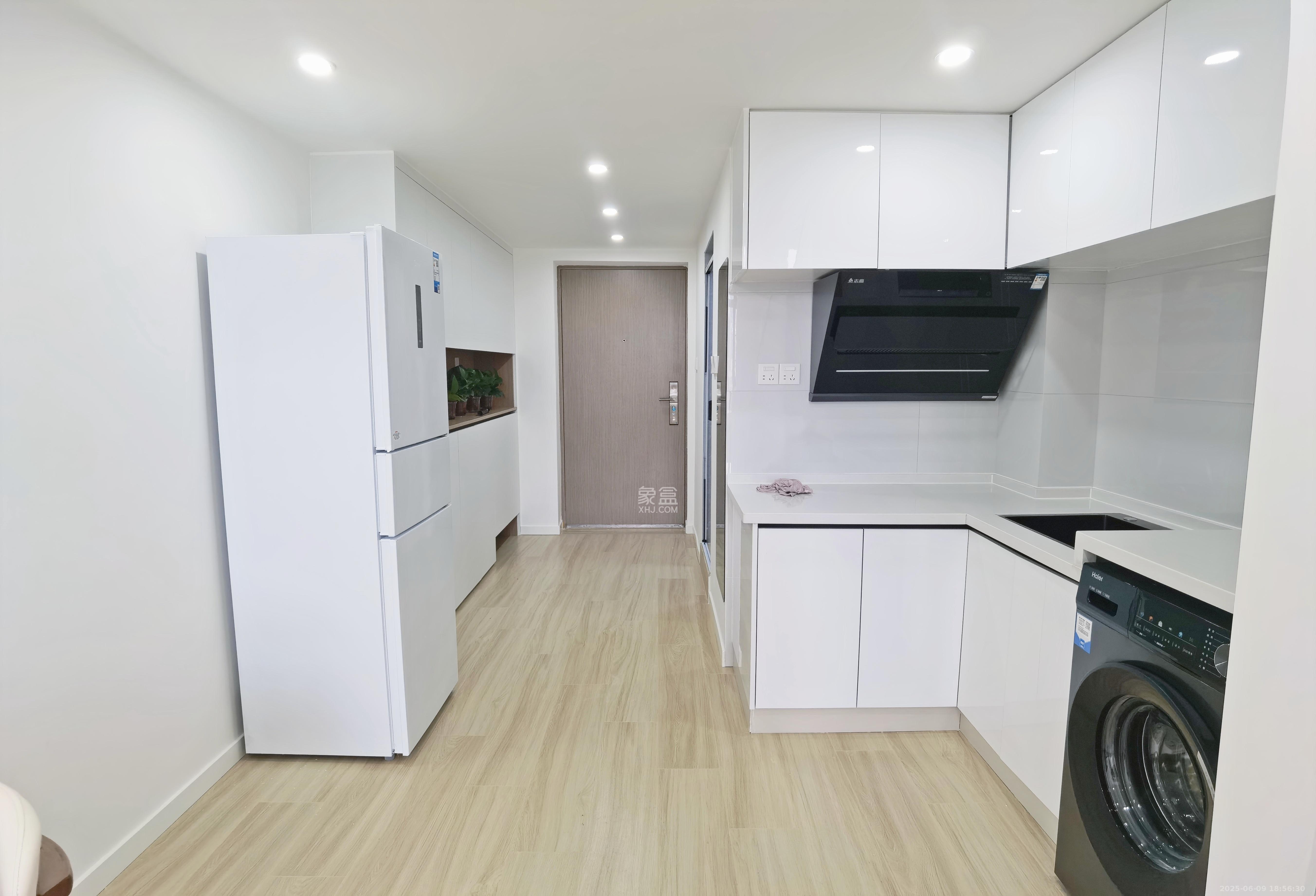 金茂建发泊悦  1室1厅1卫   2200.00元/月室内图