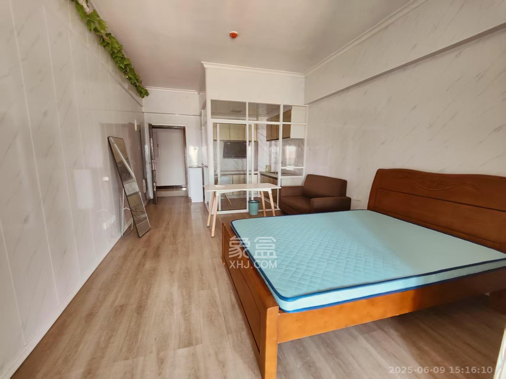 中建芙蓉嘉苑 1室1厅1卫 1200.0元/月 中建芙蓉嘉苑 1室1厅1卫 1200.0元/月室内图