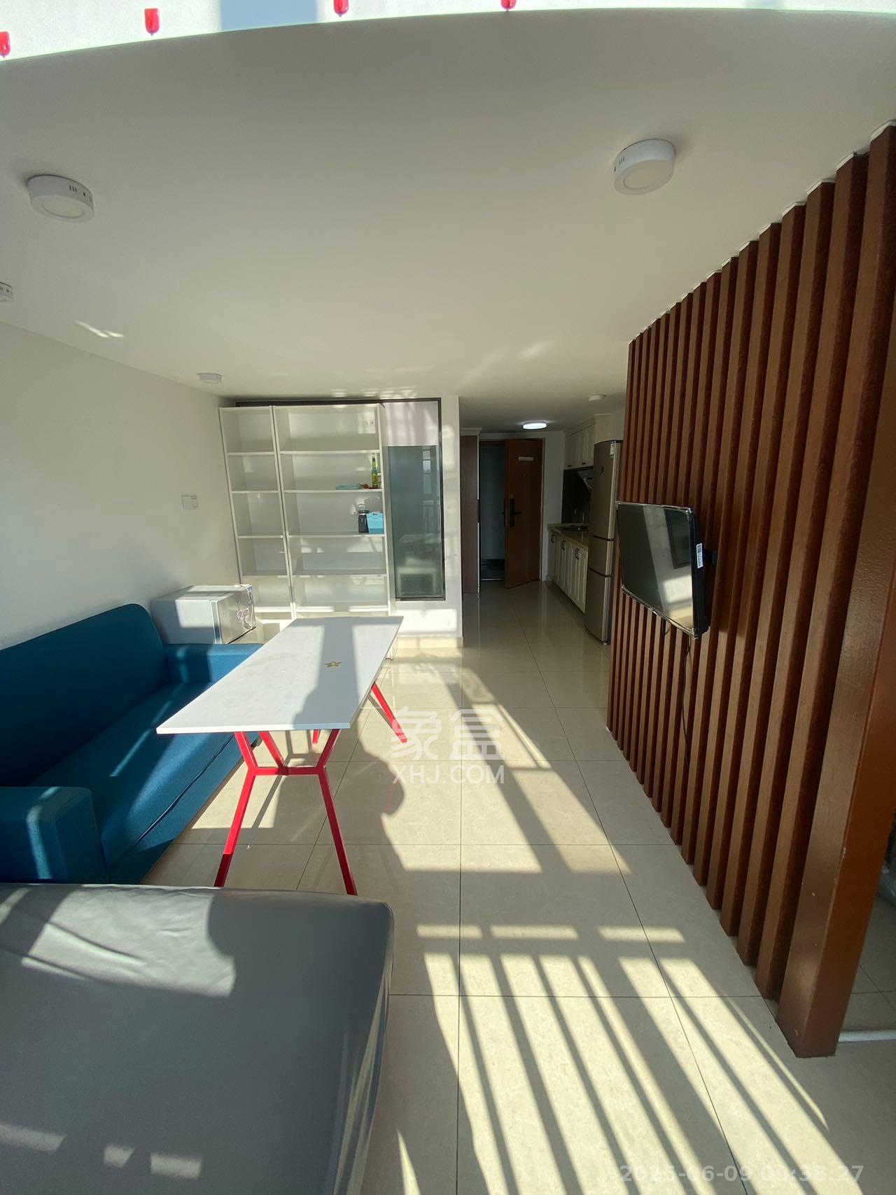 洋湖时代 1室1厅1卫 1600.0元/月 洋湖时代 1室1厅1卫 1600.0元/月室内图