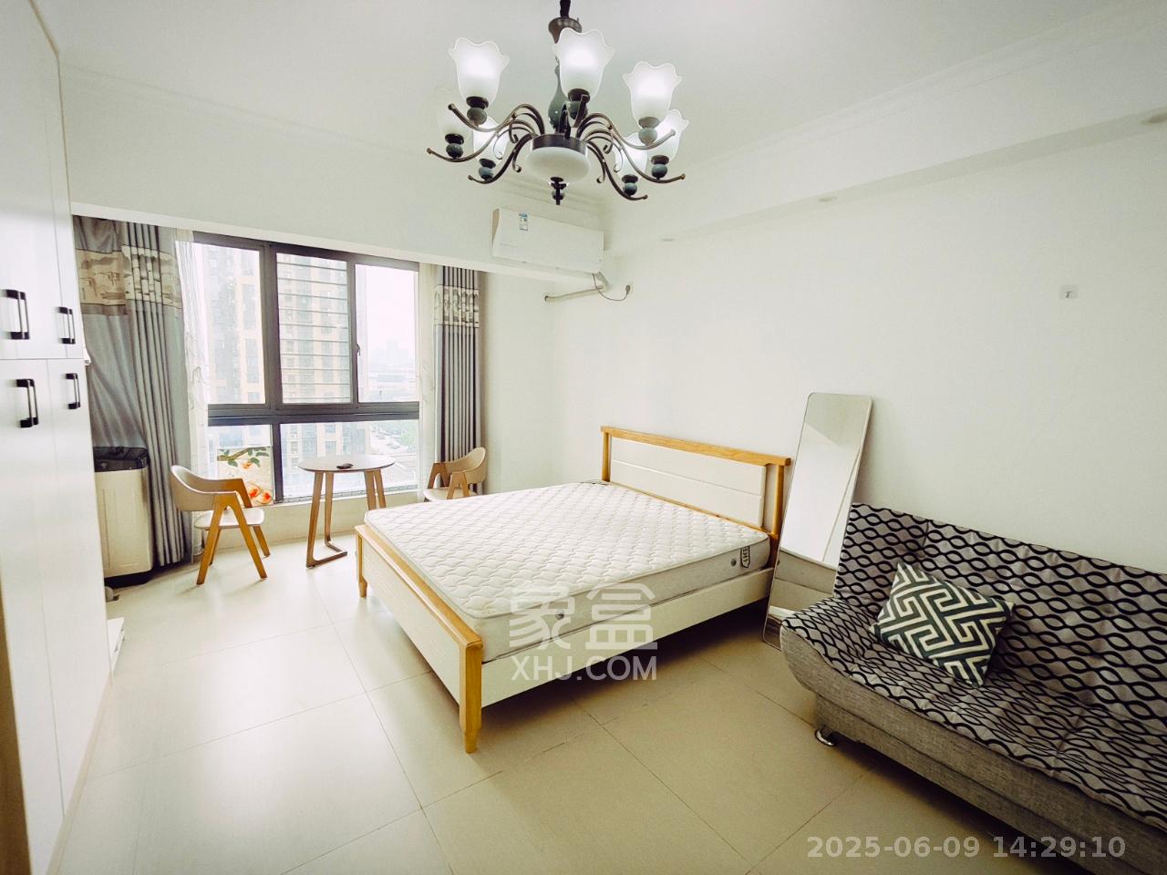 C-park天悦城（紫檀溪苑二期）  2室1厅1卫   1500.00元/月室内图