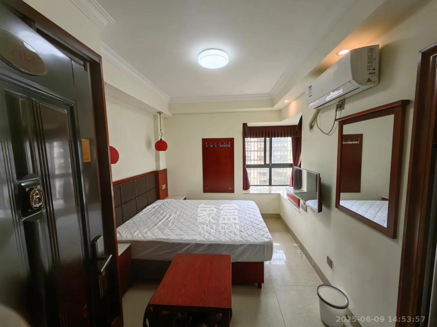 麓枫和苑 1室2厅2卫 800.0元/月 麓枫和苑 1室2厅2卫 800.0元/月室内图