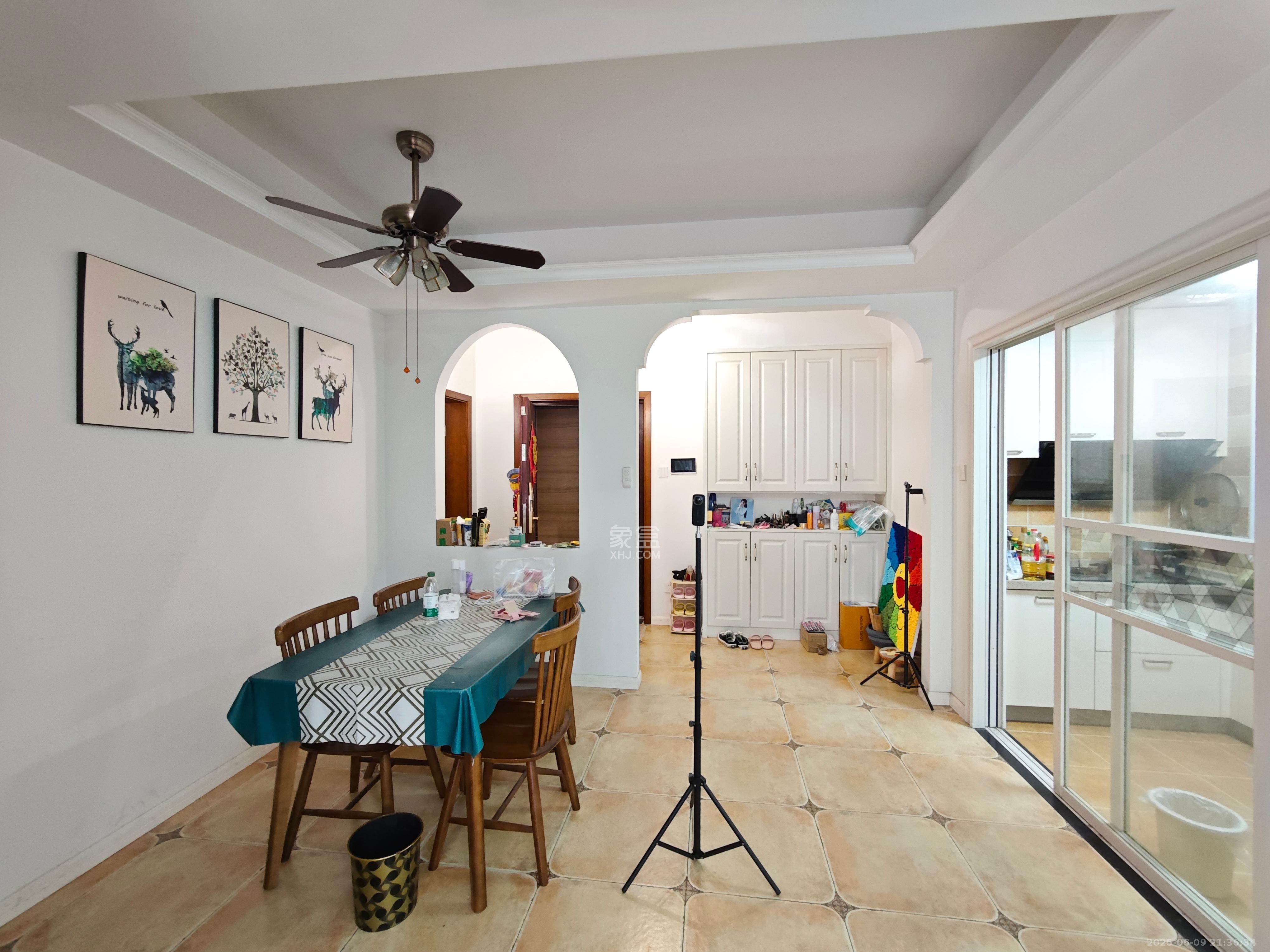 五矿万境水岸五期（五矿万境水岸文苑）  1室0厅0卫    2300.0元/月室内图