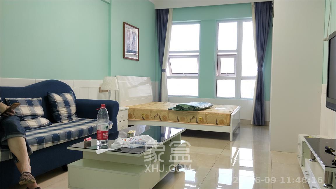 永林小时代  1室1厅1卫   1600.00元/月室内图