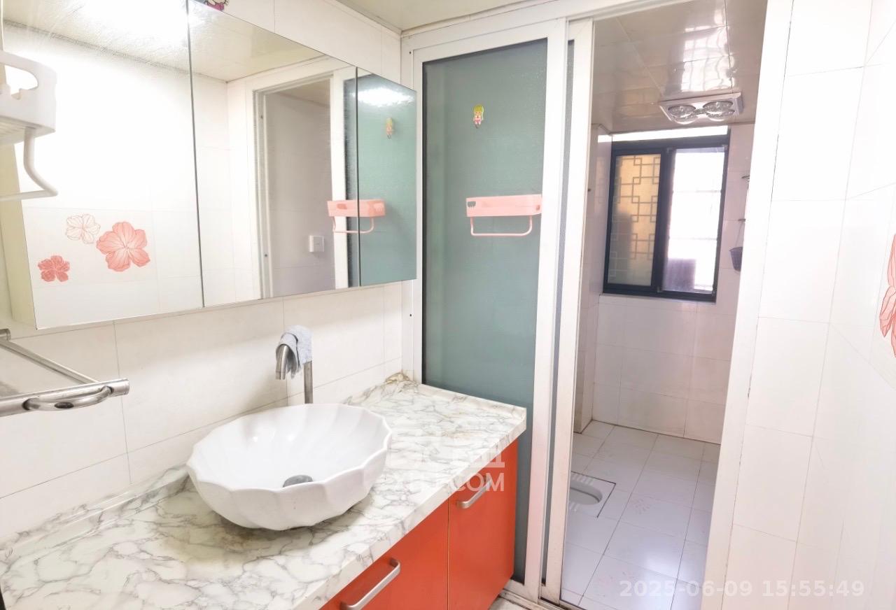 中江国际花城  3室2厅2卫    3500.0元/月室内图