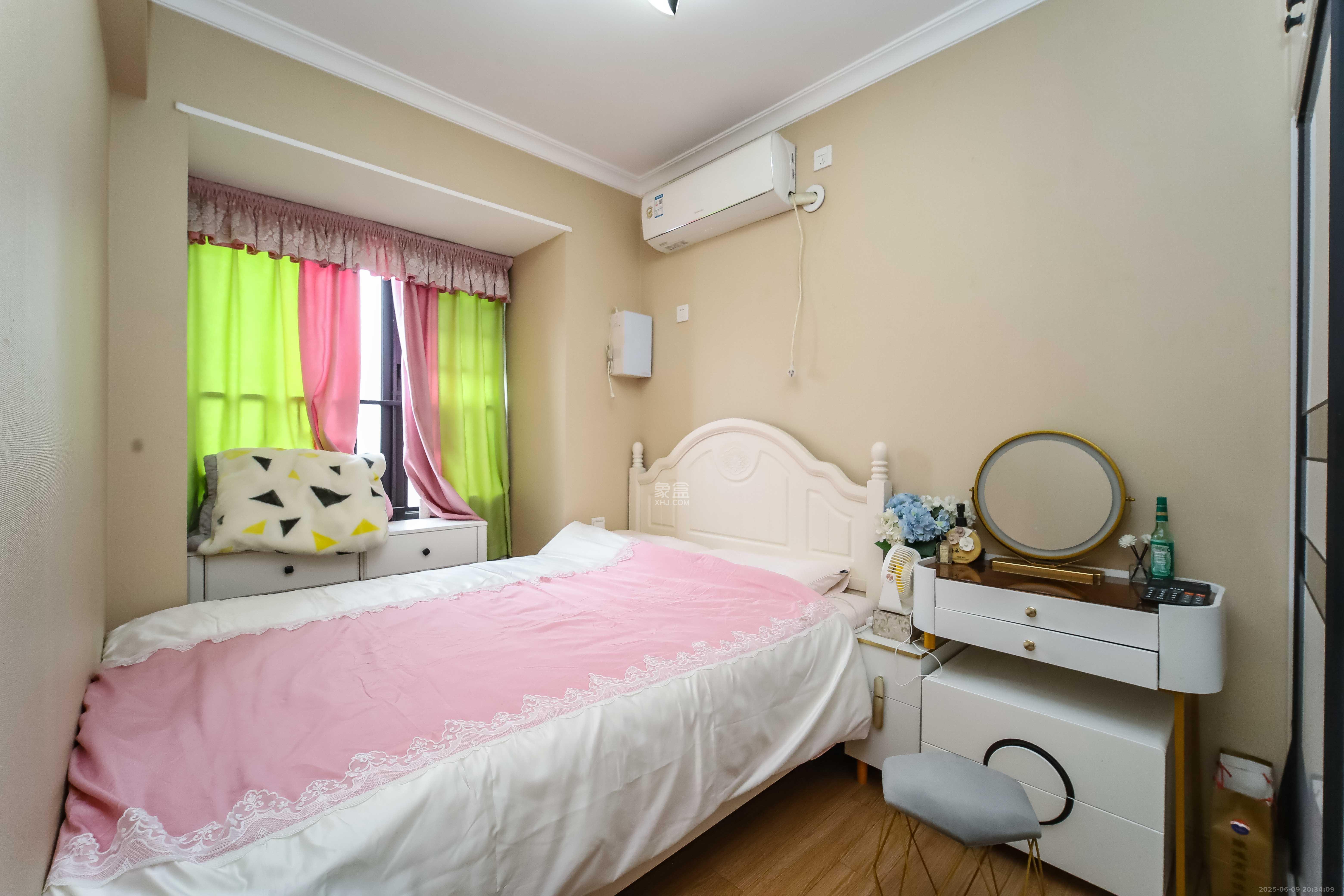 万科金域蓝湾 3室2厅2卫 125.0万 万科金域蓝湾 3室2厅2卫 125.0万卧室